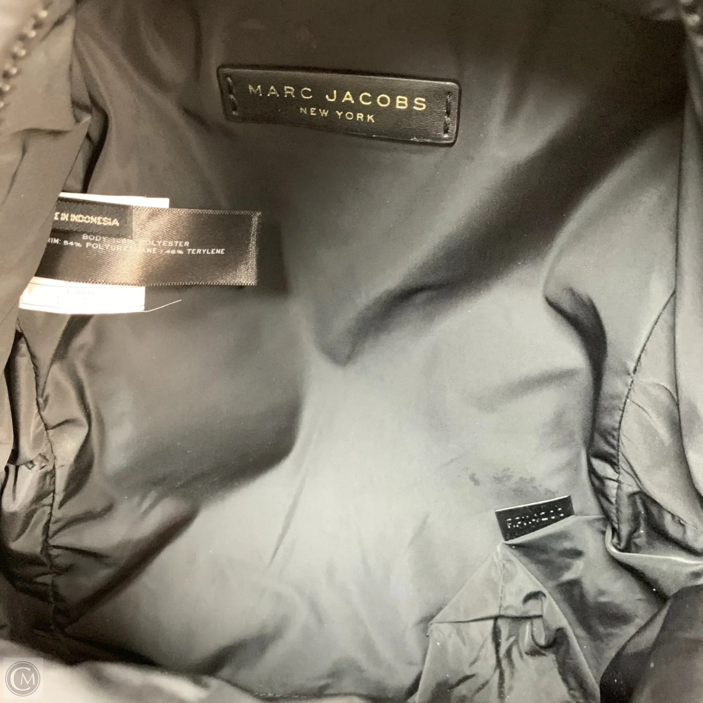 Backpack Luxury Designer By Marc Jacobs, Size: Small
