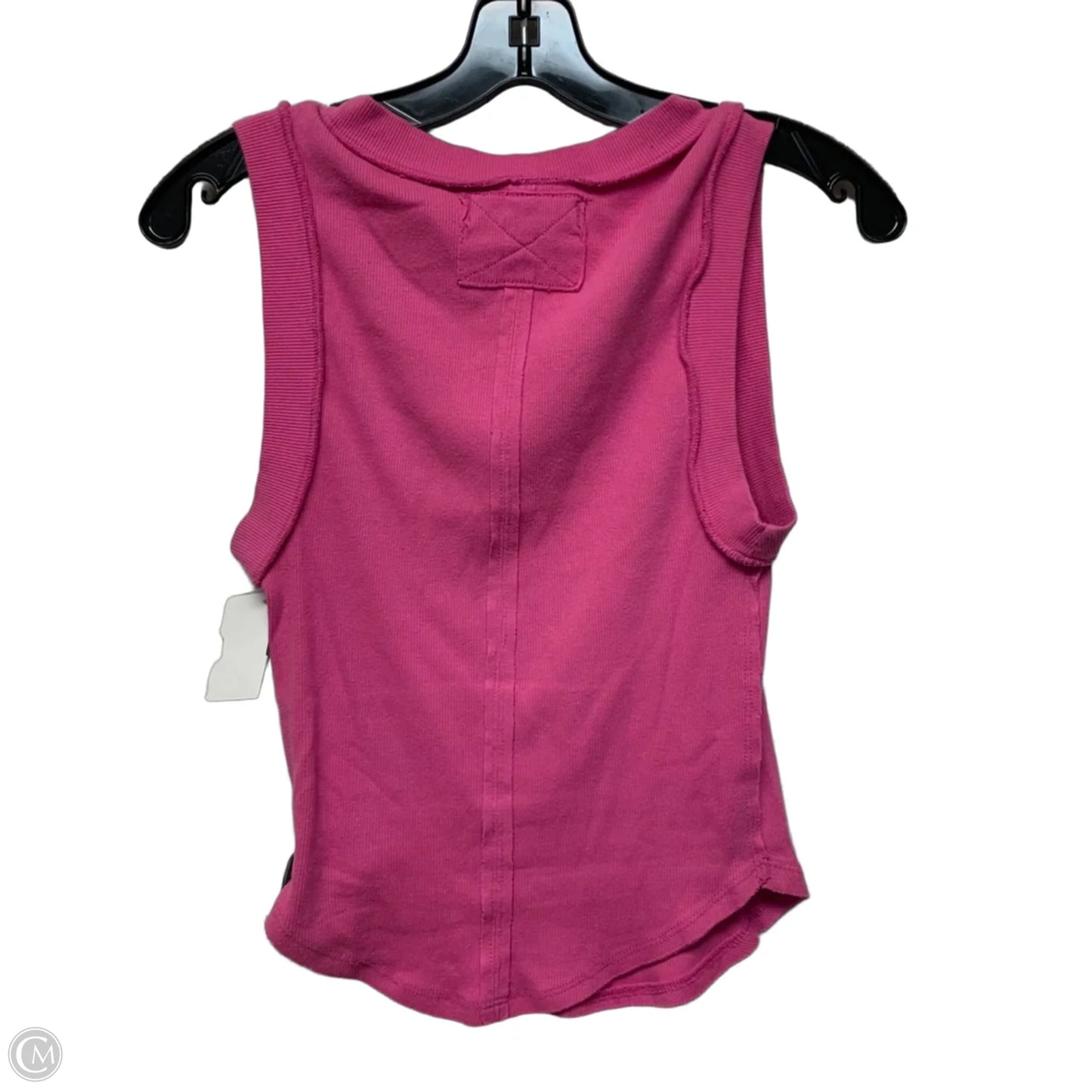Top Sleeveless By We The Free In Pink, Size: S