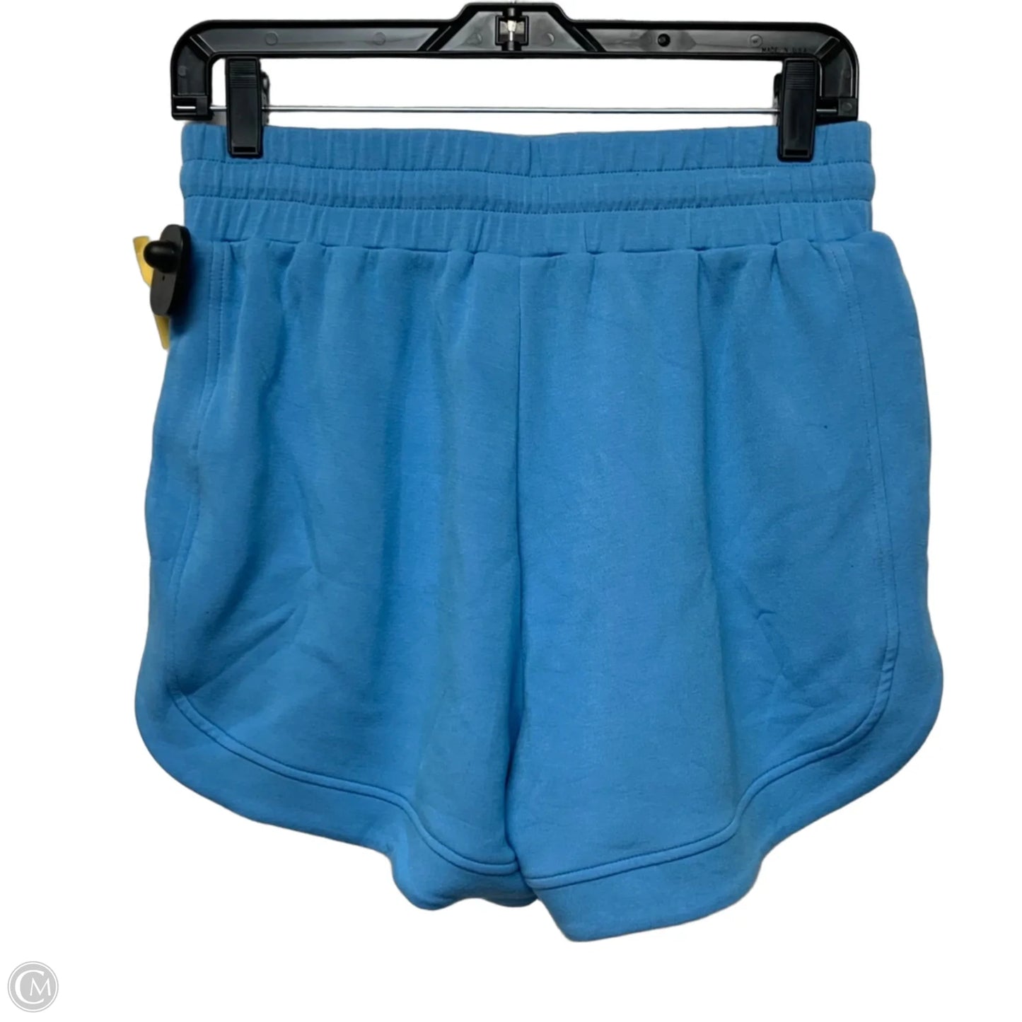 Athletic Shorts By Varley In Blue, Size: S
