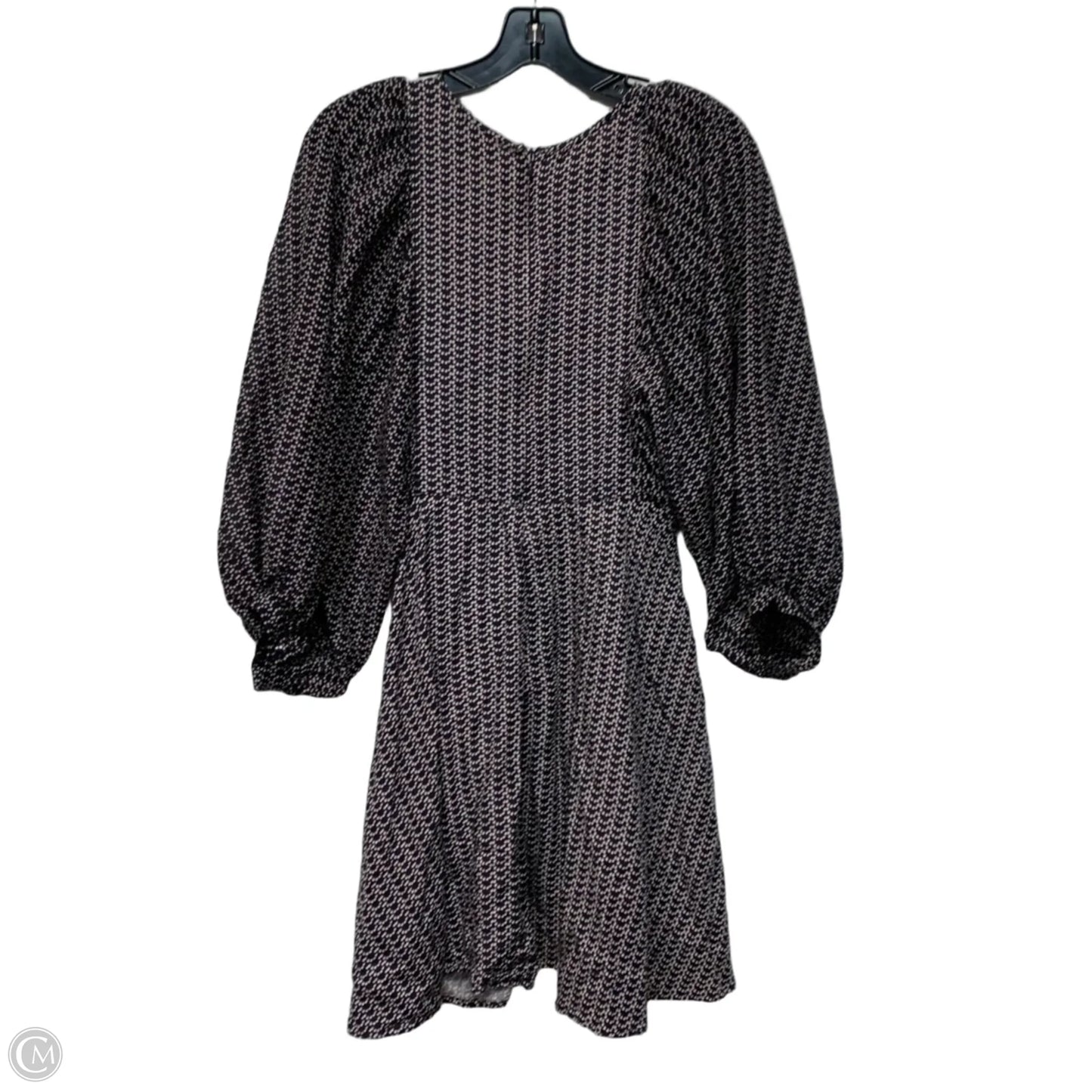 Dress Casual Short By Maeve In Polkadot Pattern, Size: Xs