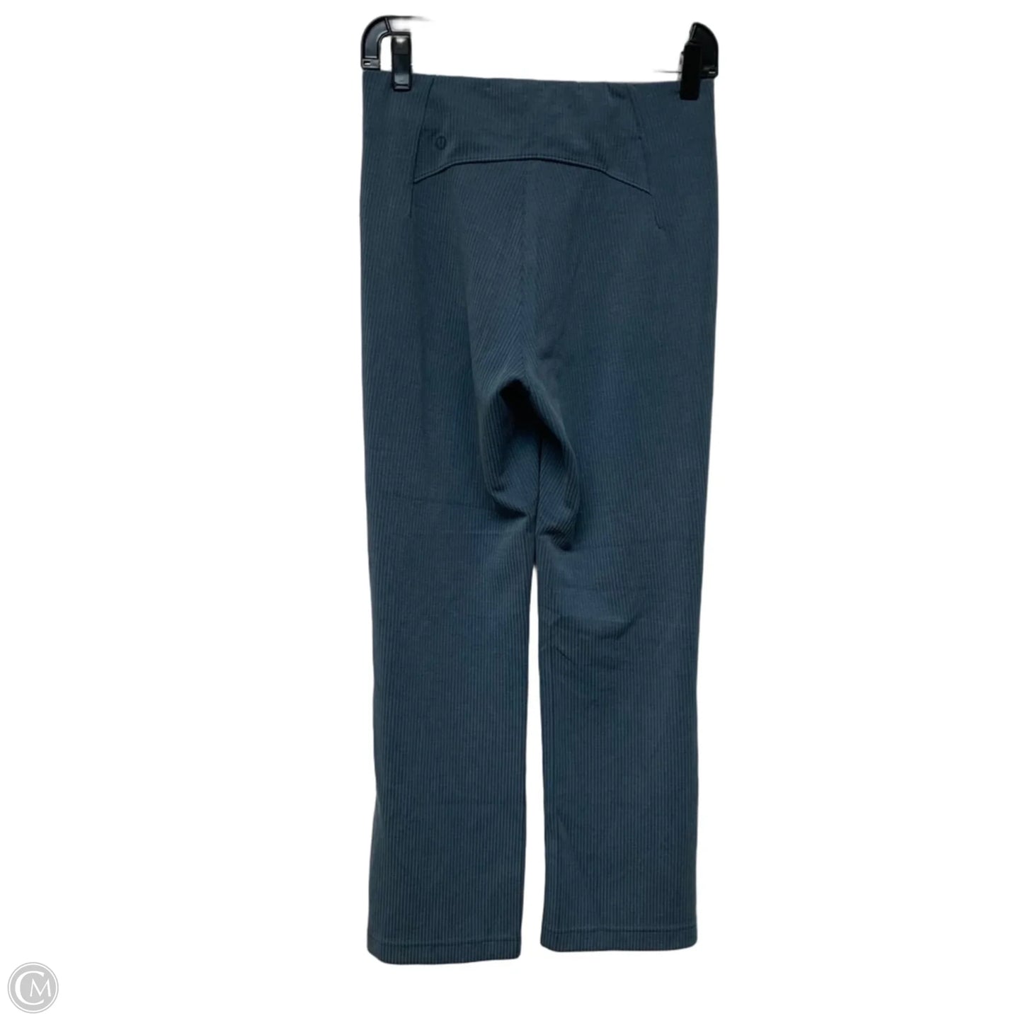 Athletic Pants By Lululemon In Blue, Size: S