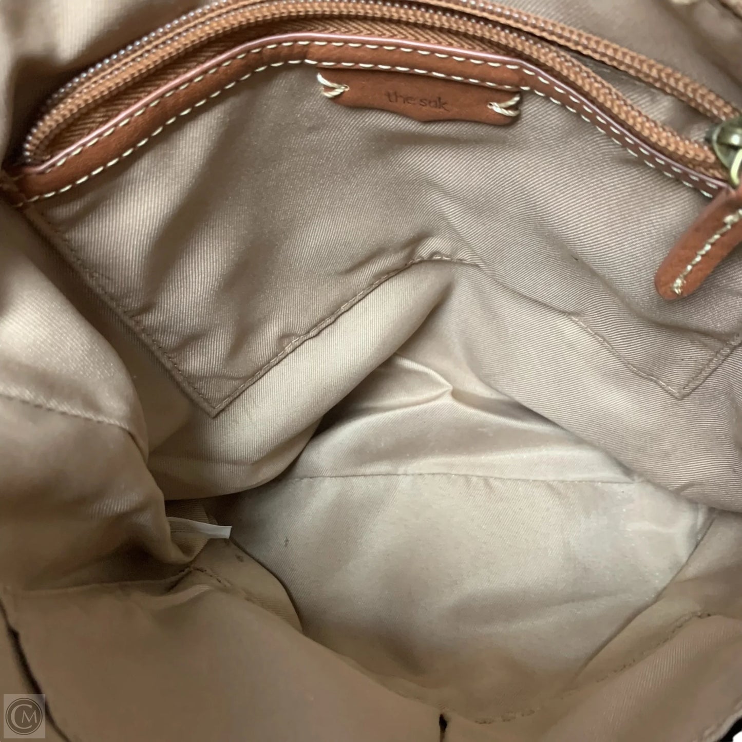 Crossbody Leather By The Sak, Size: Medium