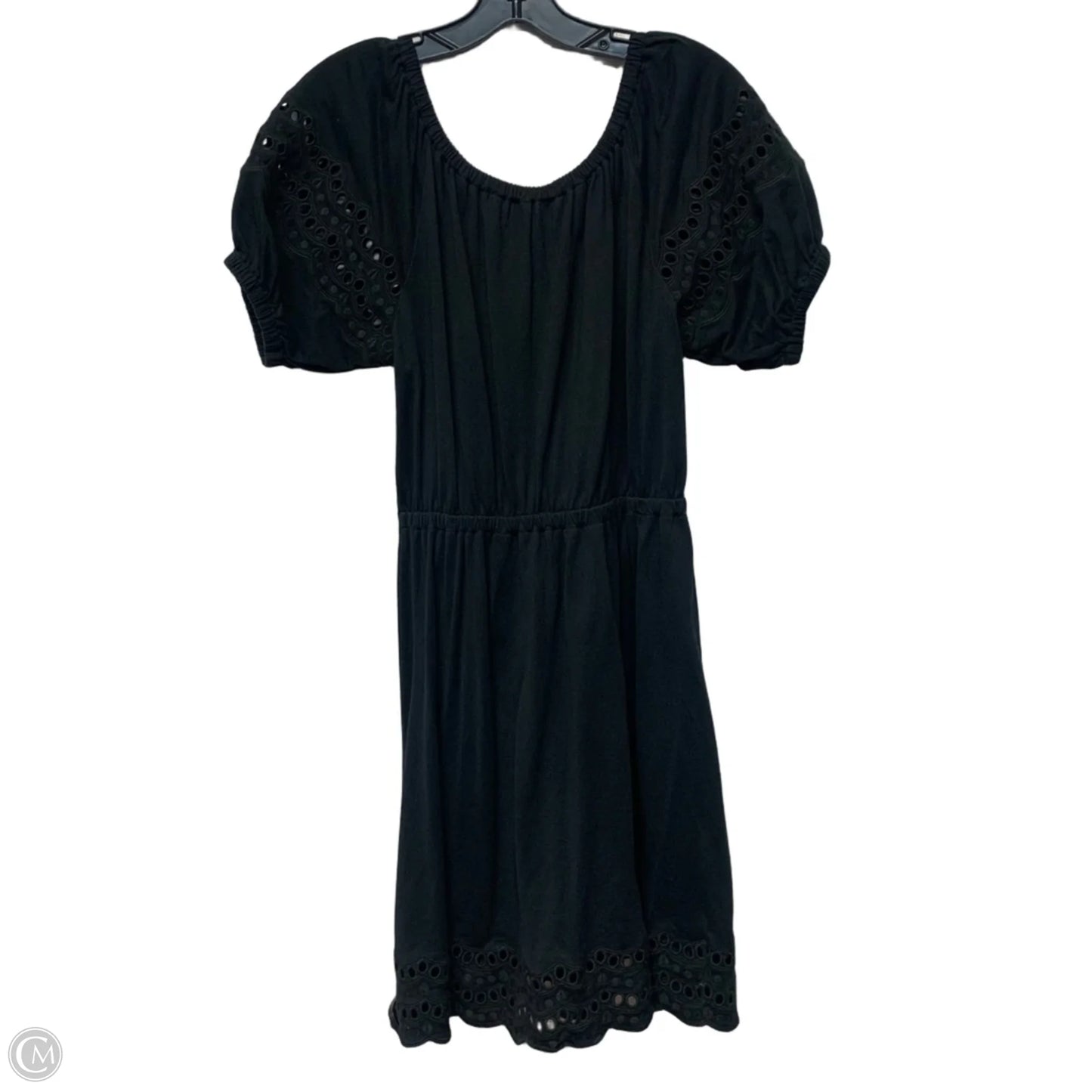 Dress Designer By Kate Spade In Black, Size: M