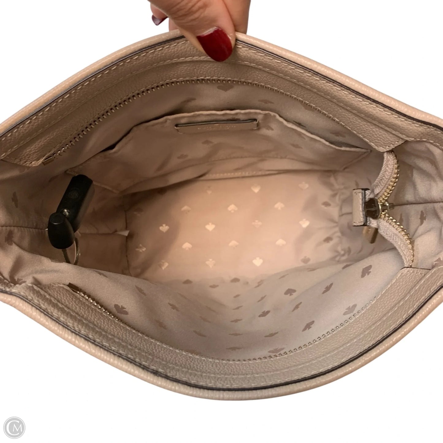 Crossbody Designer By Kate Spade, Size: Medium