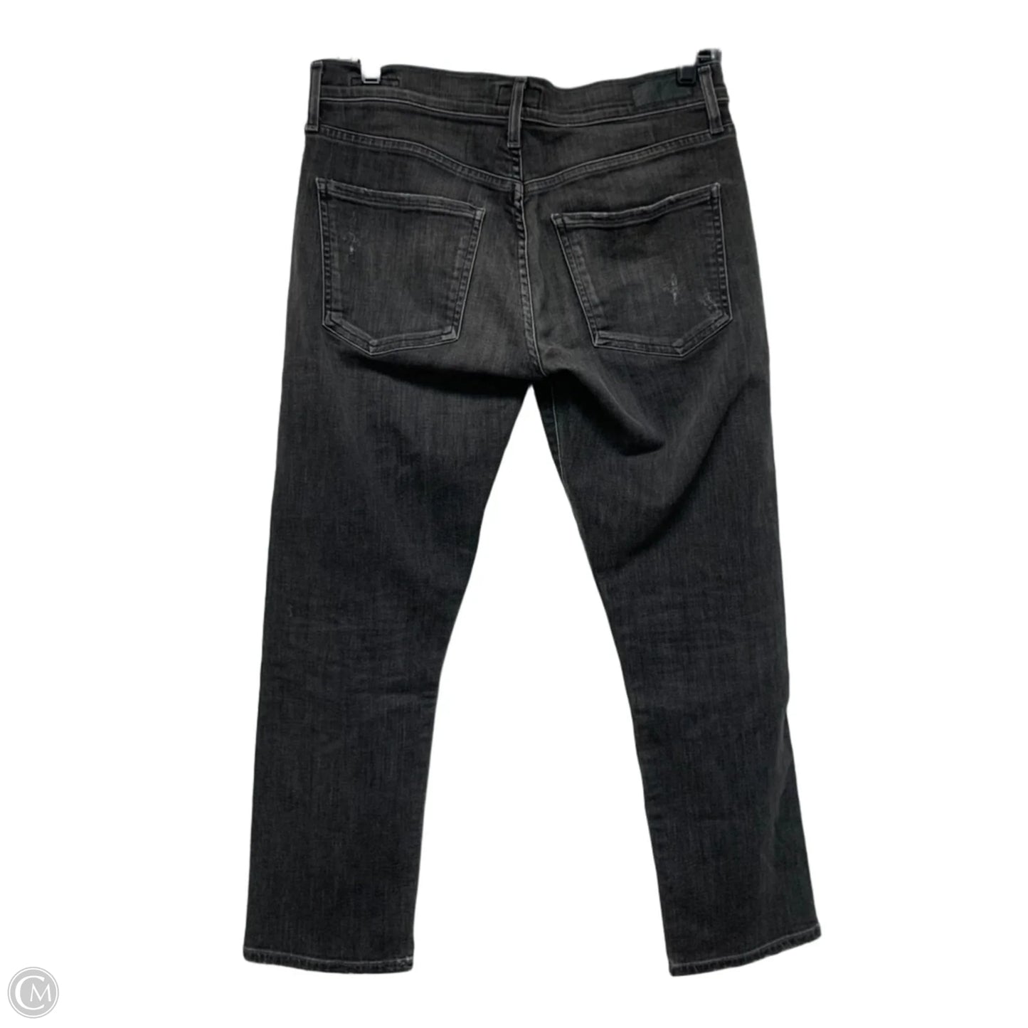 Jeans Designer By Agolde In Grey Denim, Size: 4