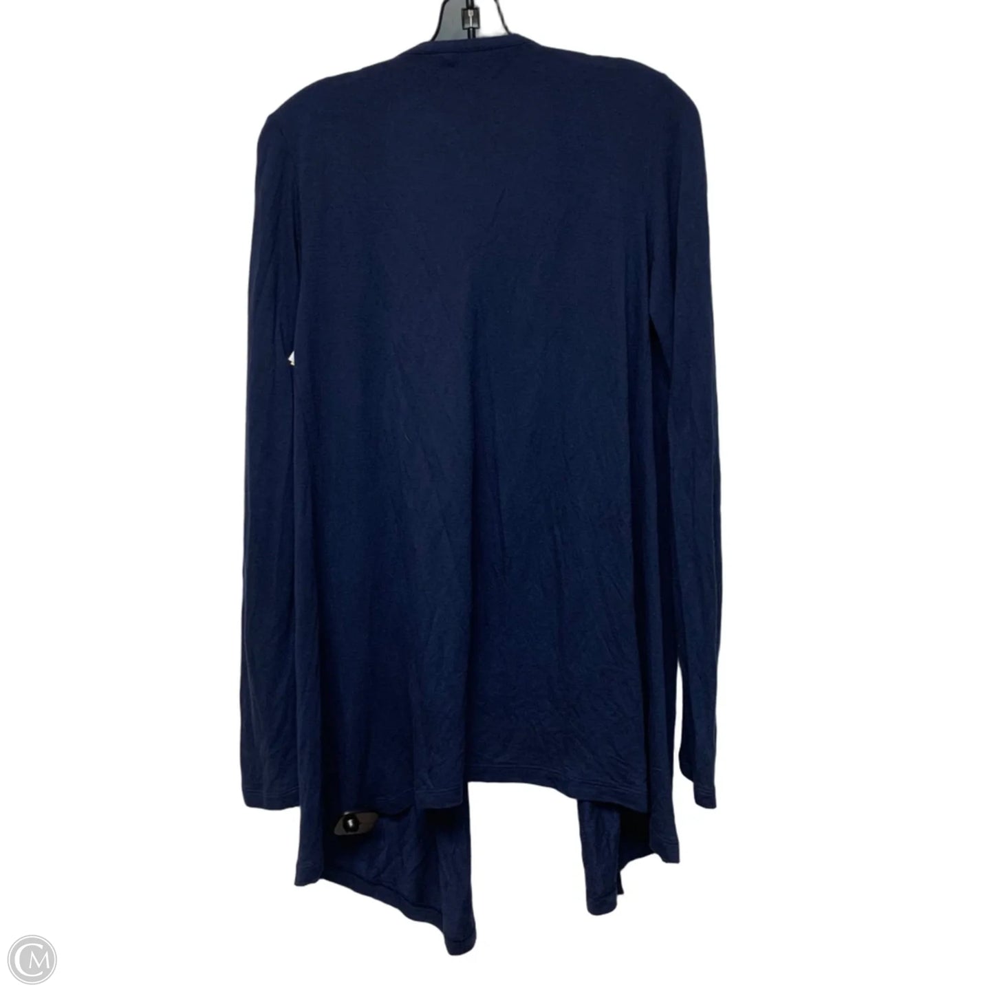 Cardigan Designer By Lilly Pulitzer In Navy, Size: S