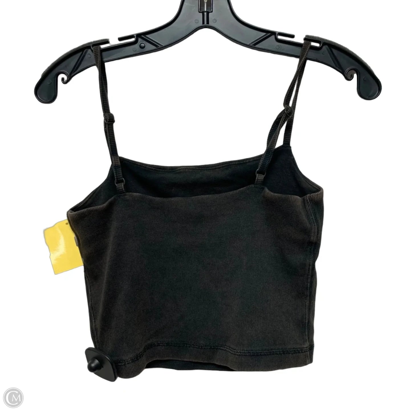 Tank Top By Free People In Grey, Size: Xs