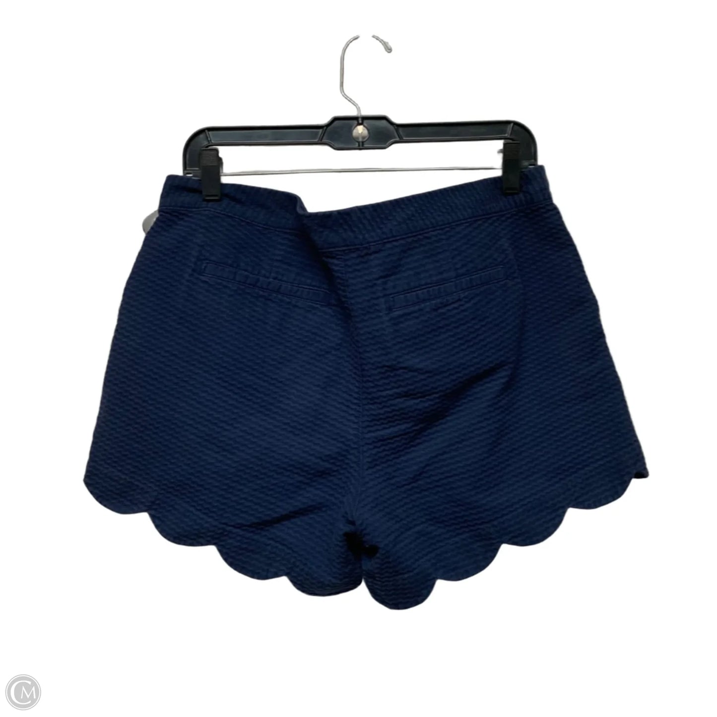 Shorts Designer By Lilly Pulitzer In Navy, Size: 12