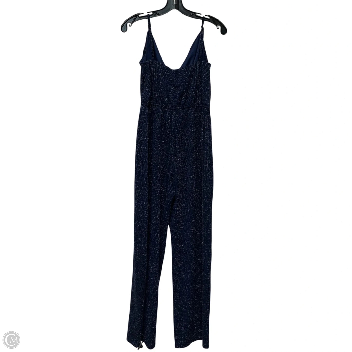 Jumpsuit By Blue Rain In Blue, Size: M