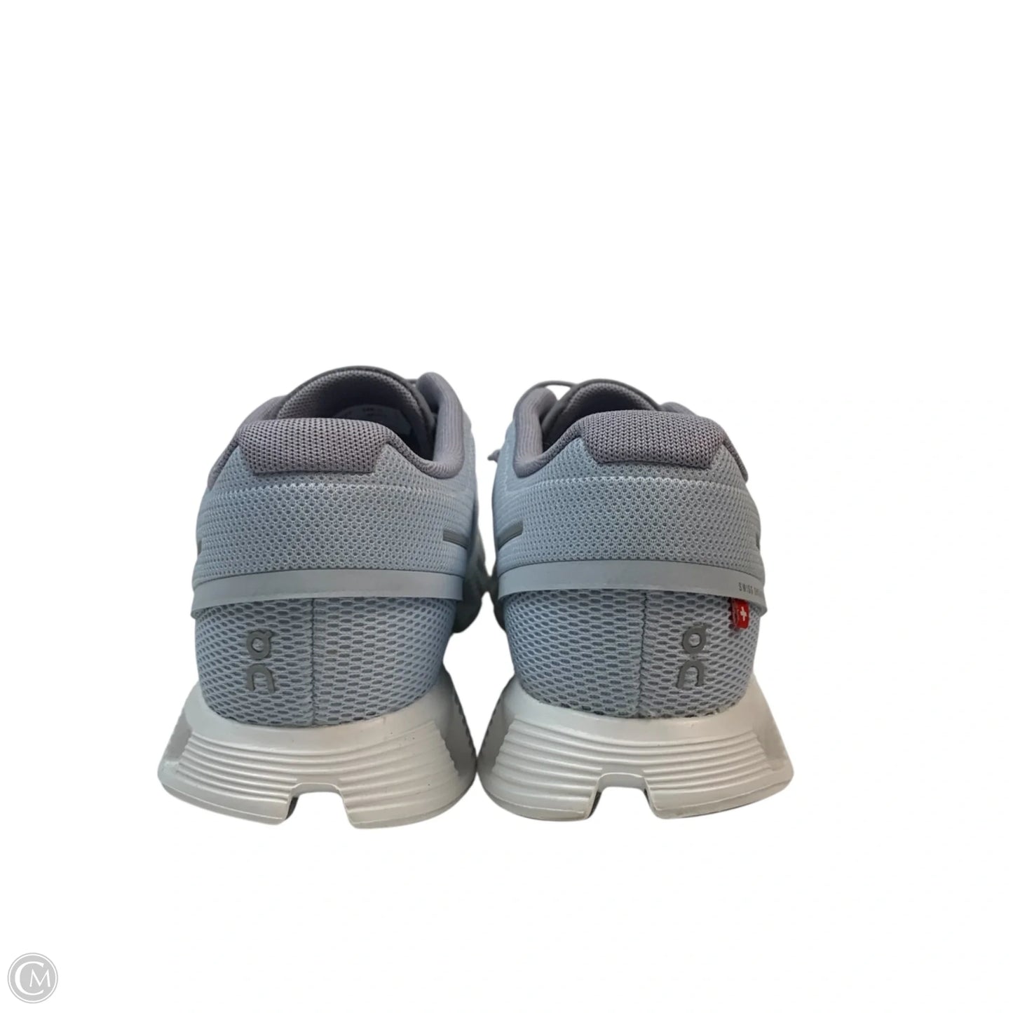 Shoes Athletic By On Cloud In Blue, Size: 7