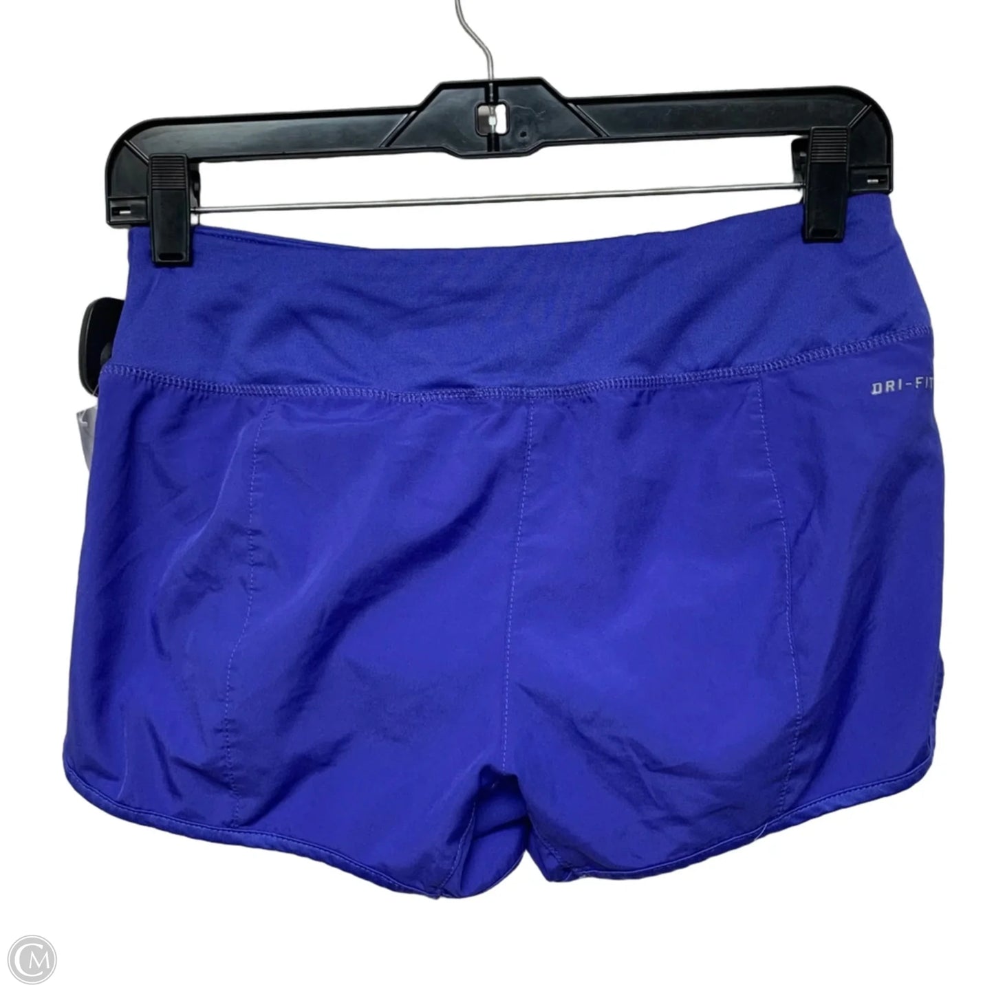 Athletic Shorts By Nike Apparel In Blue, Size: S