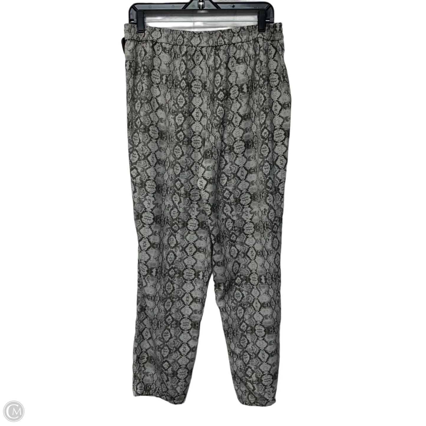 Pants Other By Jennifer Lopez In Snakeskin Print, Size: L