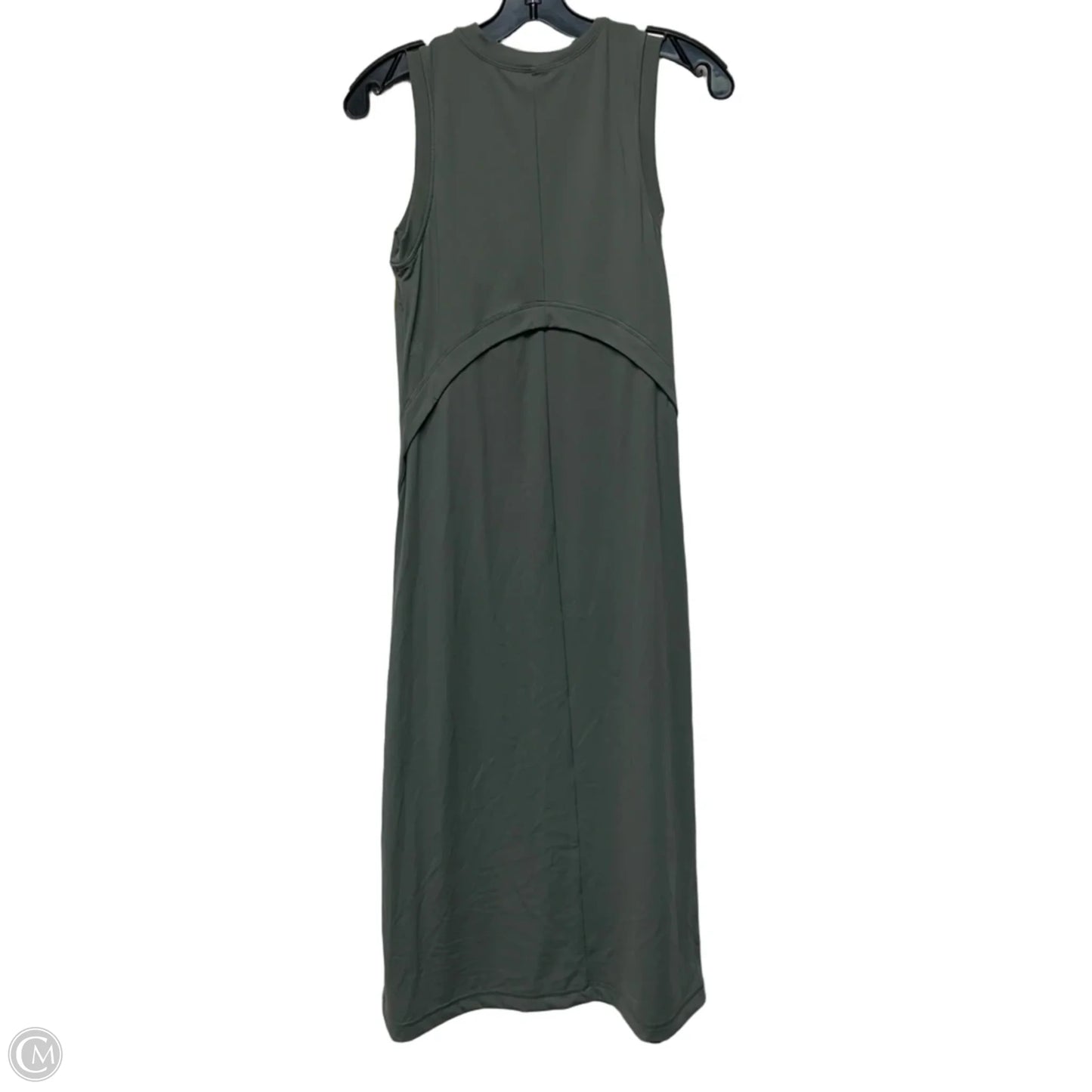 Athletic Dress By Flx In Grey, Size: M
