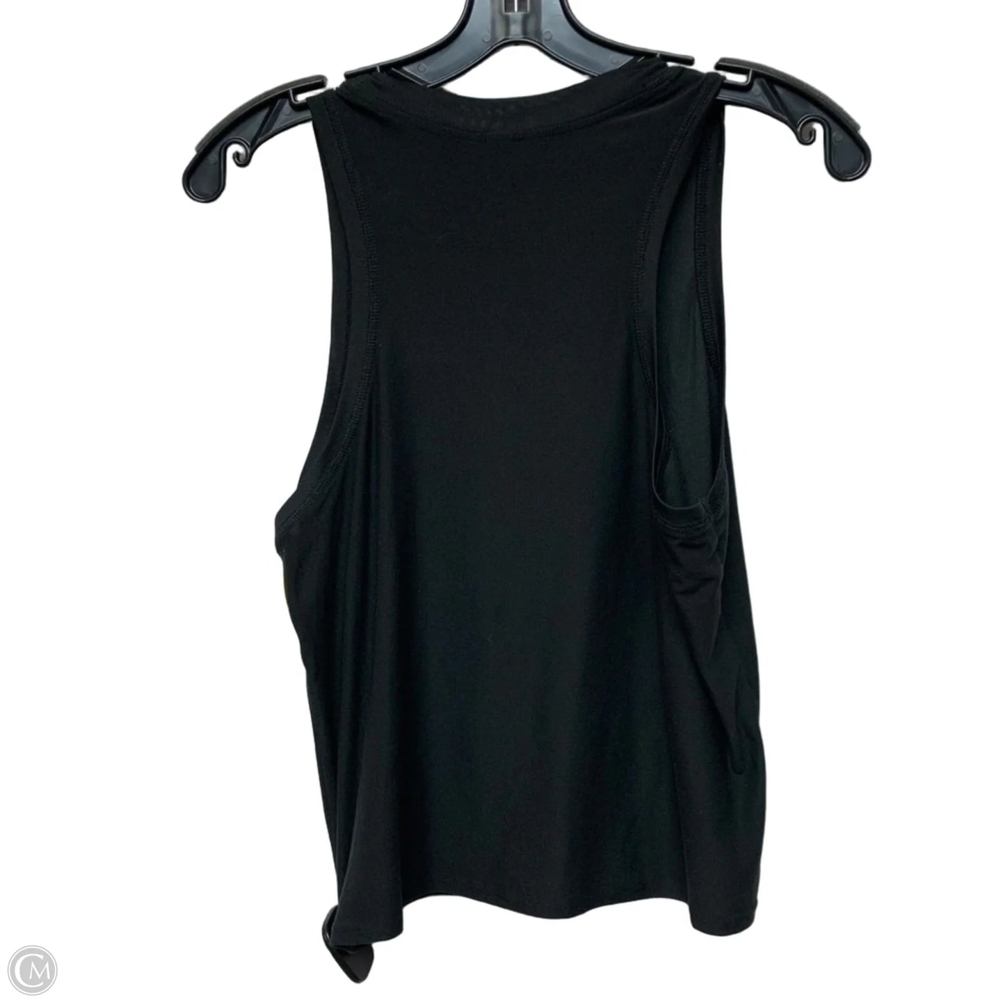 Athletic Tank Top By Vuori In Black, Size: Xs