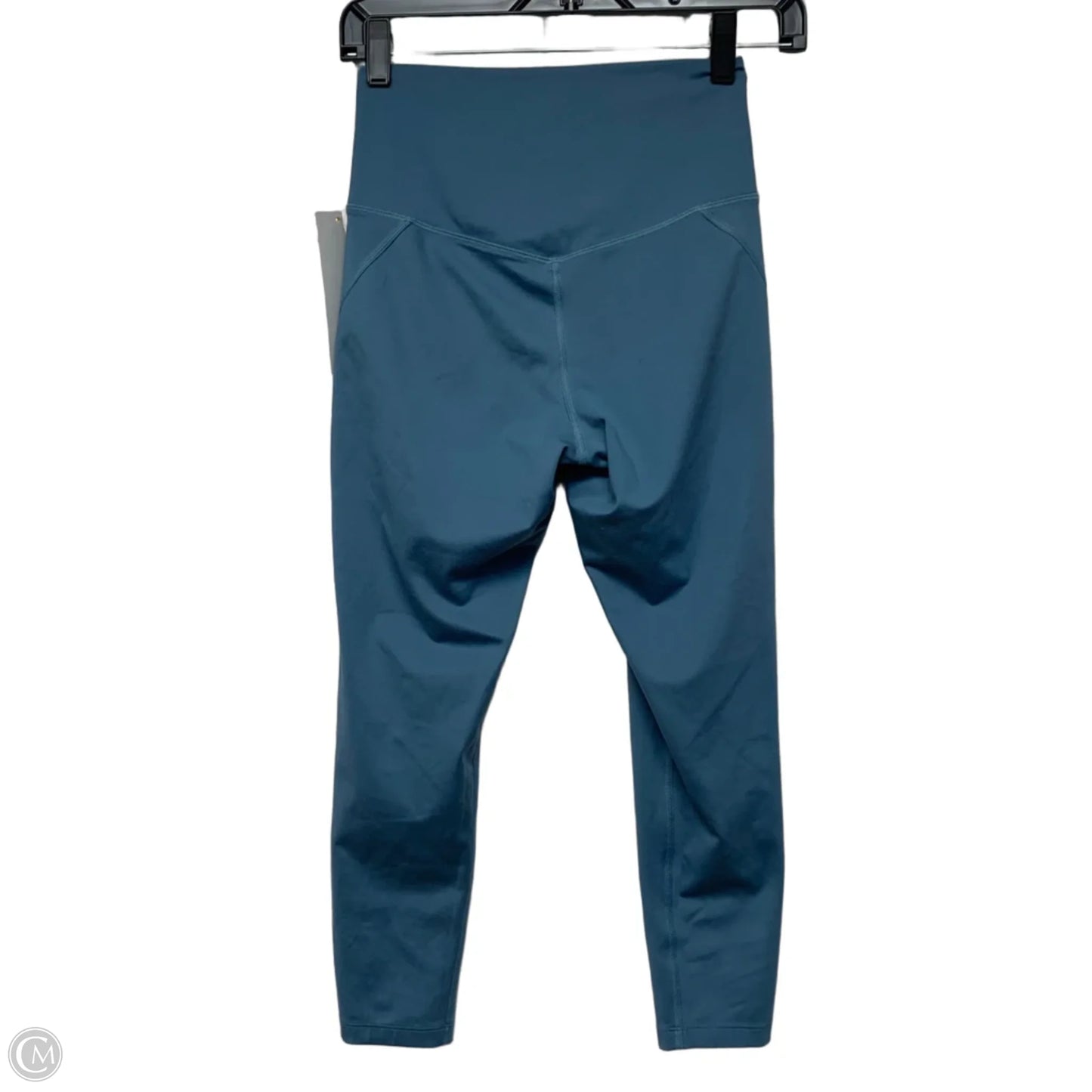 Athletic Leggings By Girlfriend Collective In Blue, Size: S