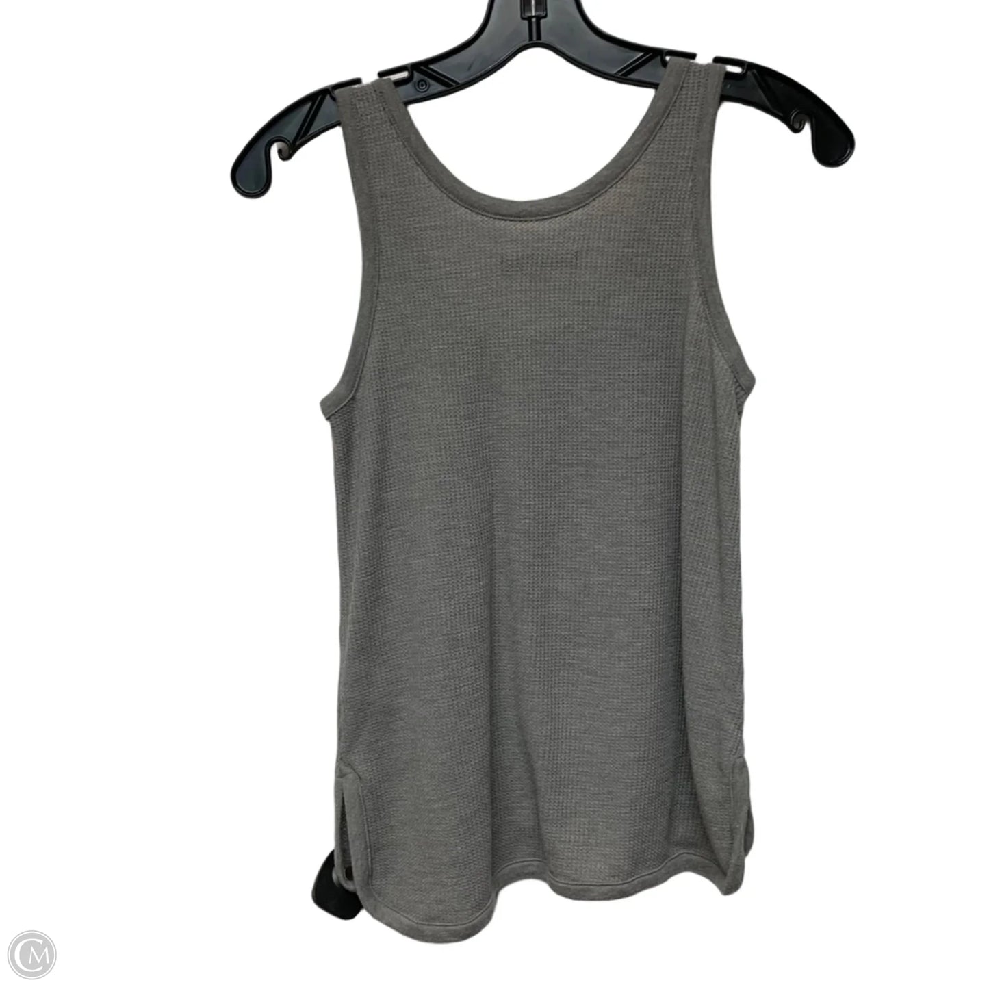 Top Sleeveless Basic By Rag And Bone In Grey, Size: Xxs