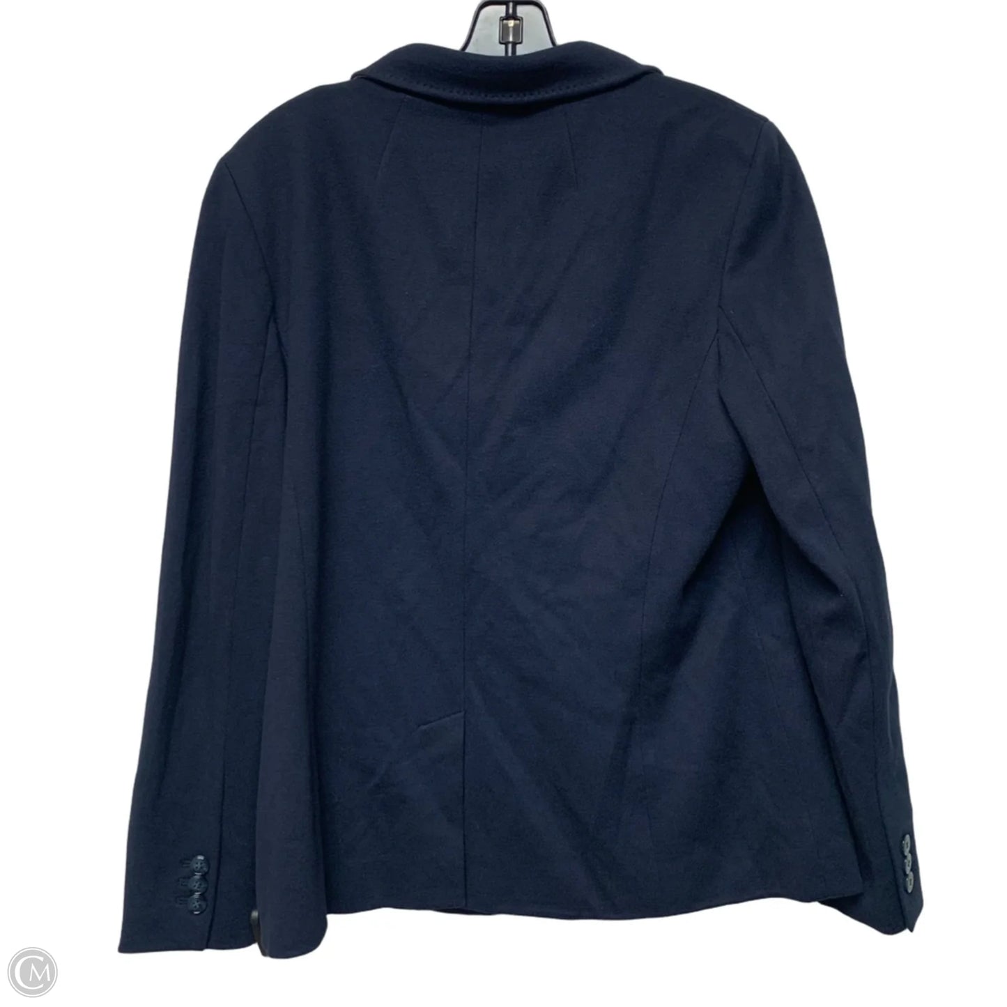 Blazer By Talbots In Navy, Size: L