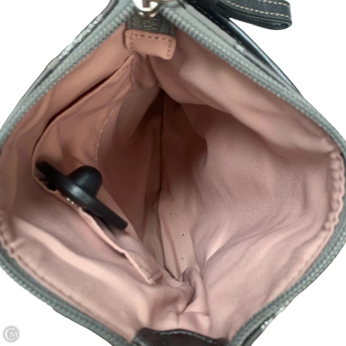 Crossbody Designer By Coach, Size: Medium