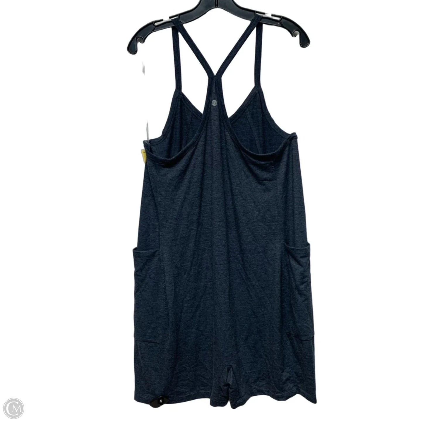 Athletic Dress By Zella In Navy, Size: M