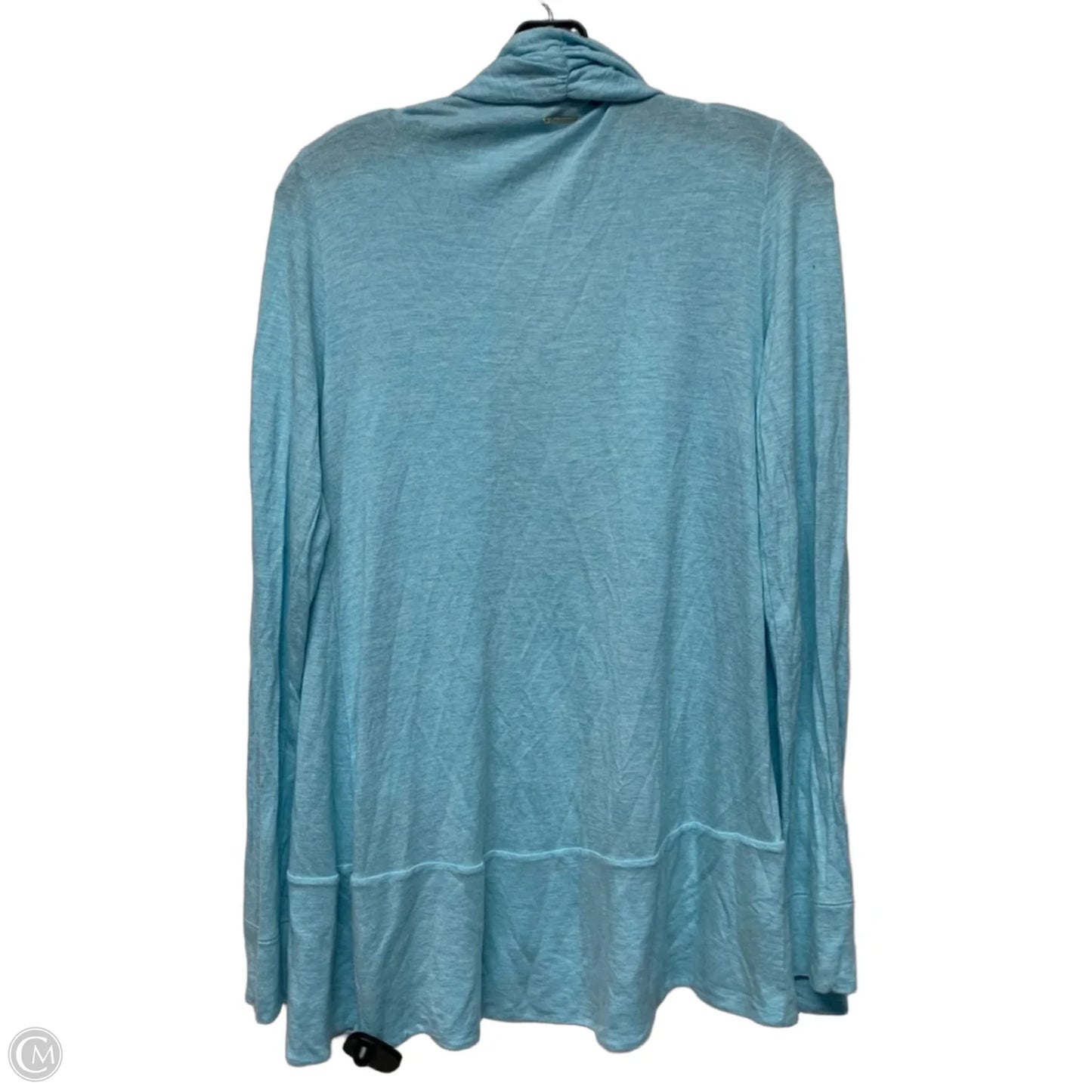 Cardigan Designer By Lilly Pulitzer In Blue, Size: M
