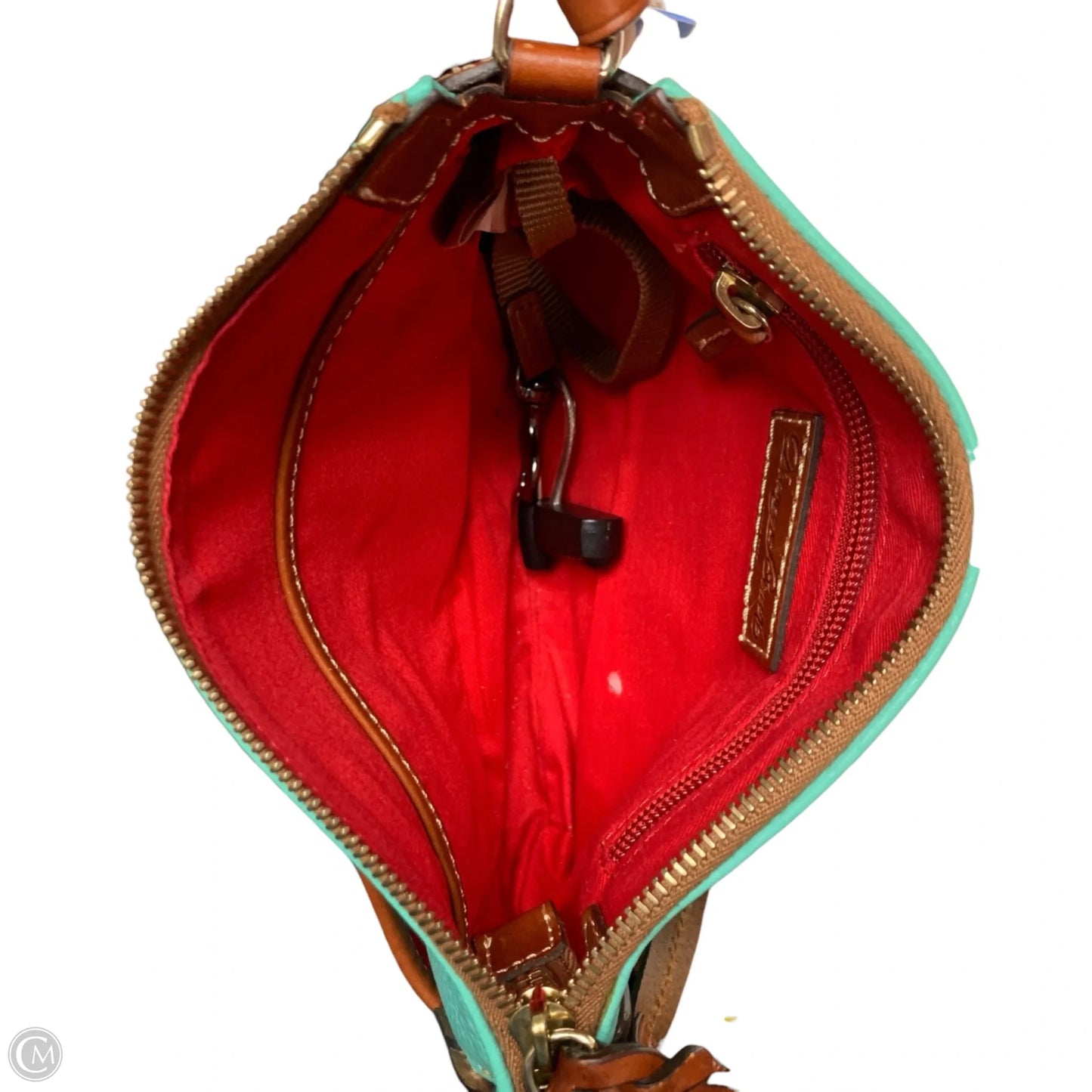 Crossbody Designer By Dooney And Bourke, Size: Small