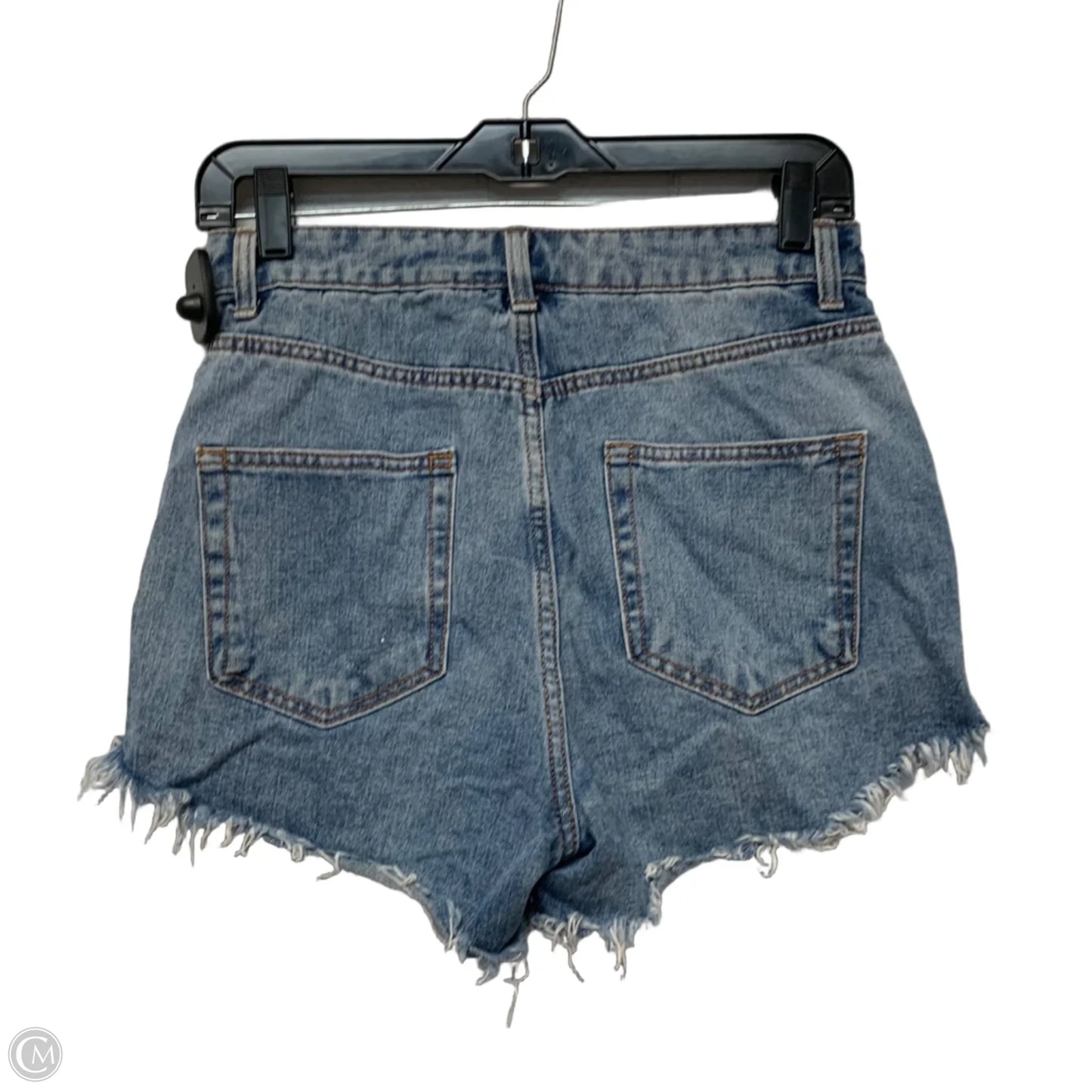 Shorts By Wild Fable In Blue Denim, Size: 2