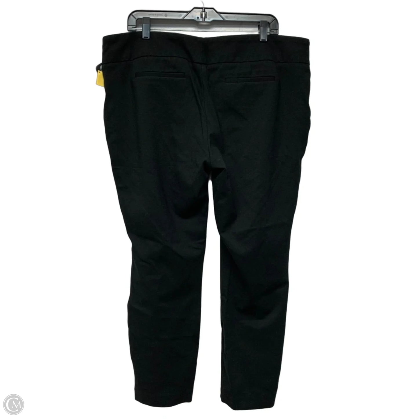 Pants Leggings By Dalia In Black, Size: Xxl