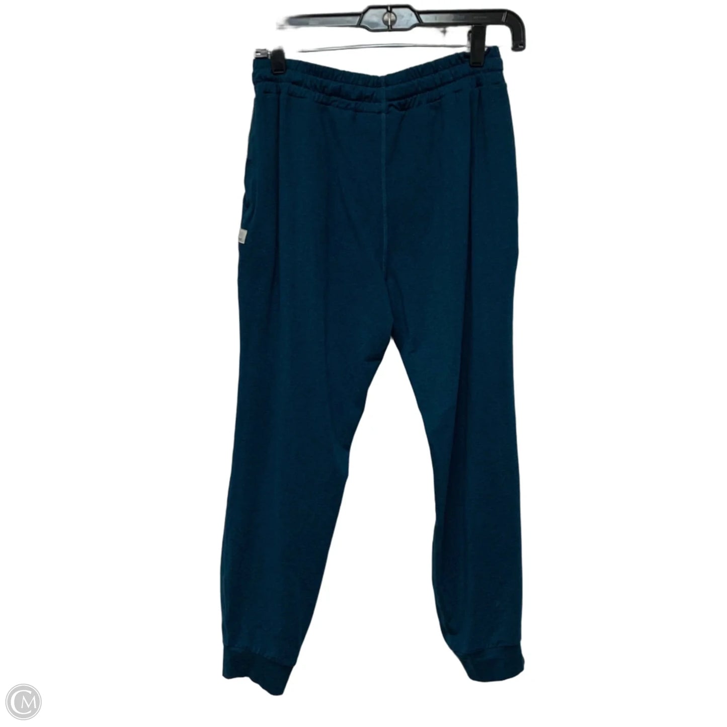 Athletic Pants By Vuori In Blue, Size: S