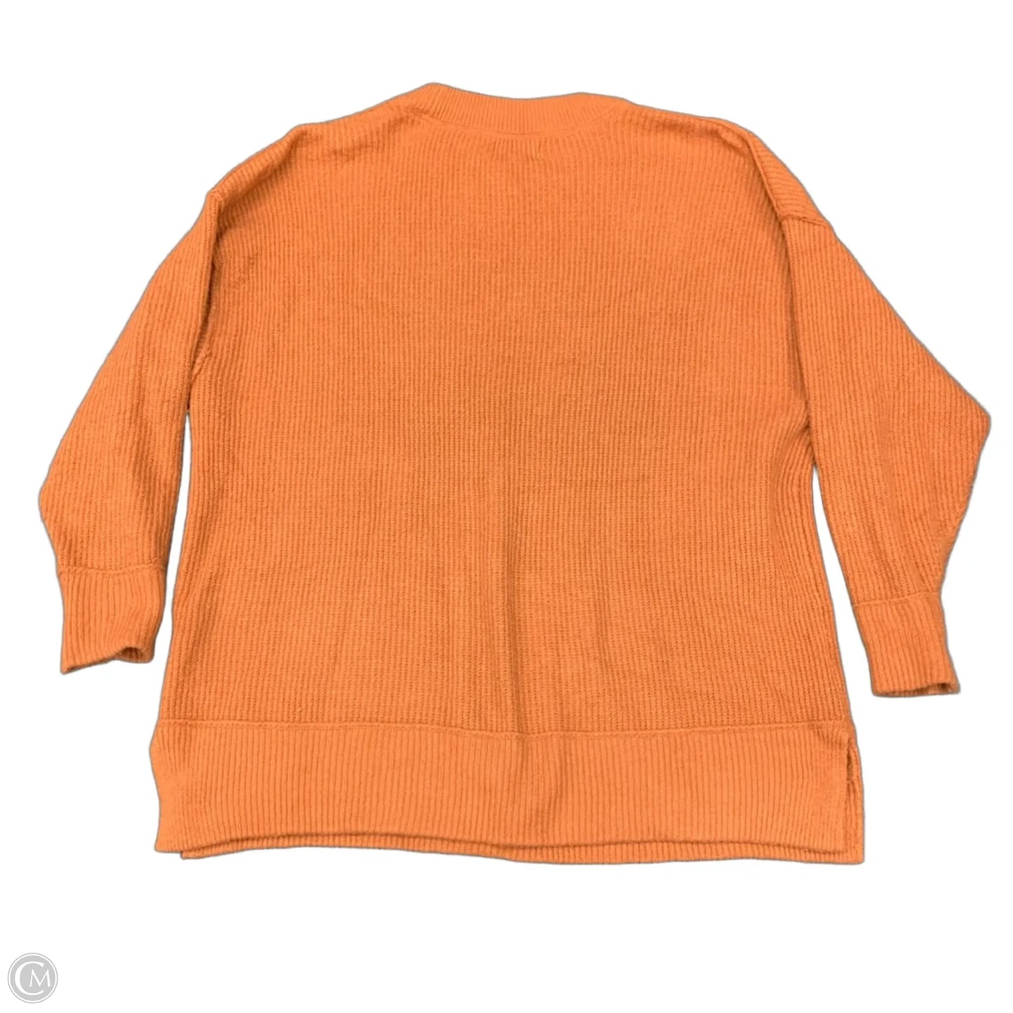 Sweater By Aerie In Orange, Size: Sp