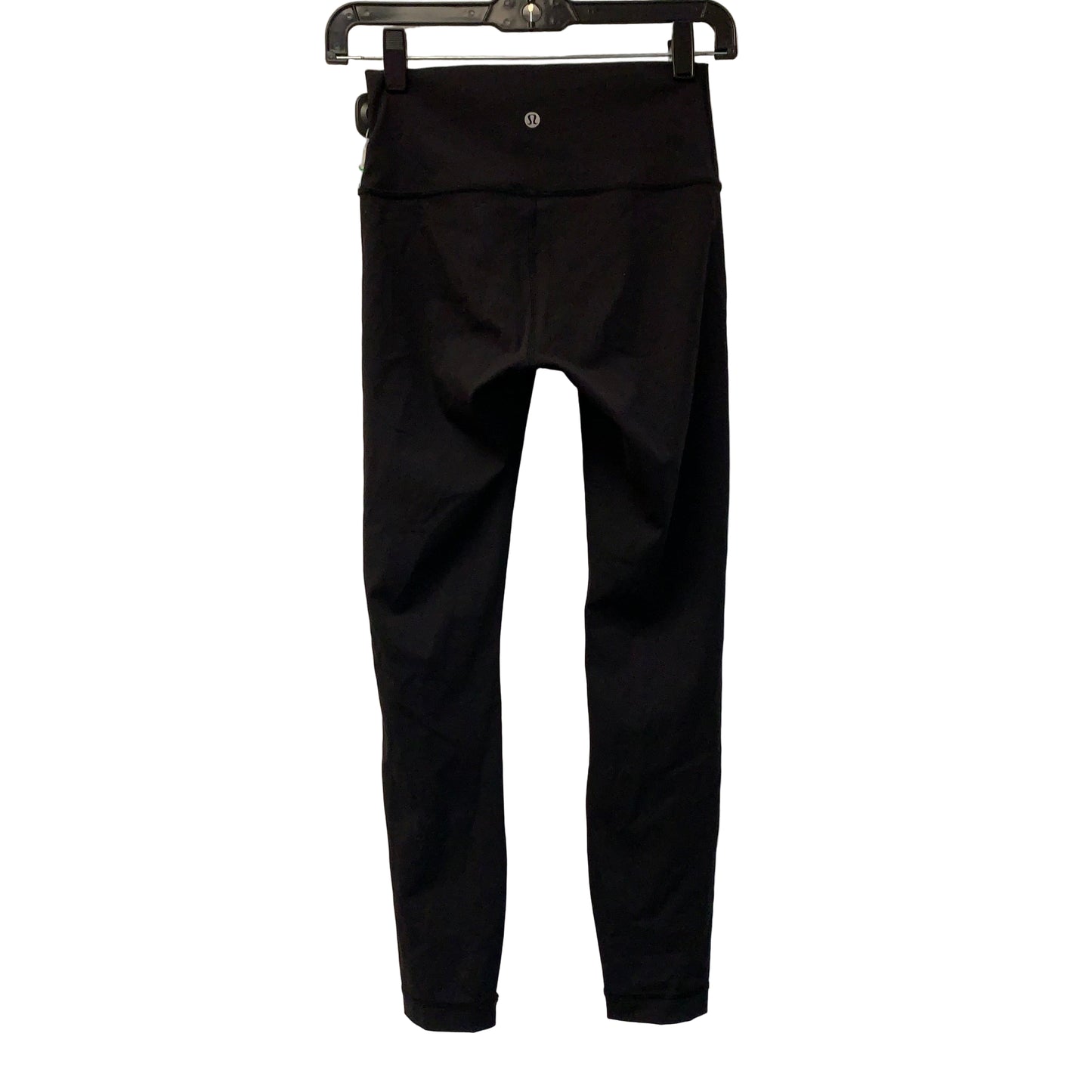 Athletic Leggings By Lululemon In Black, Size: S