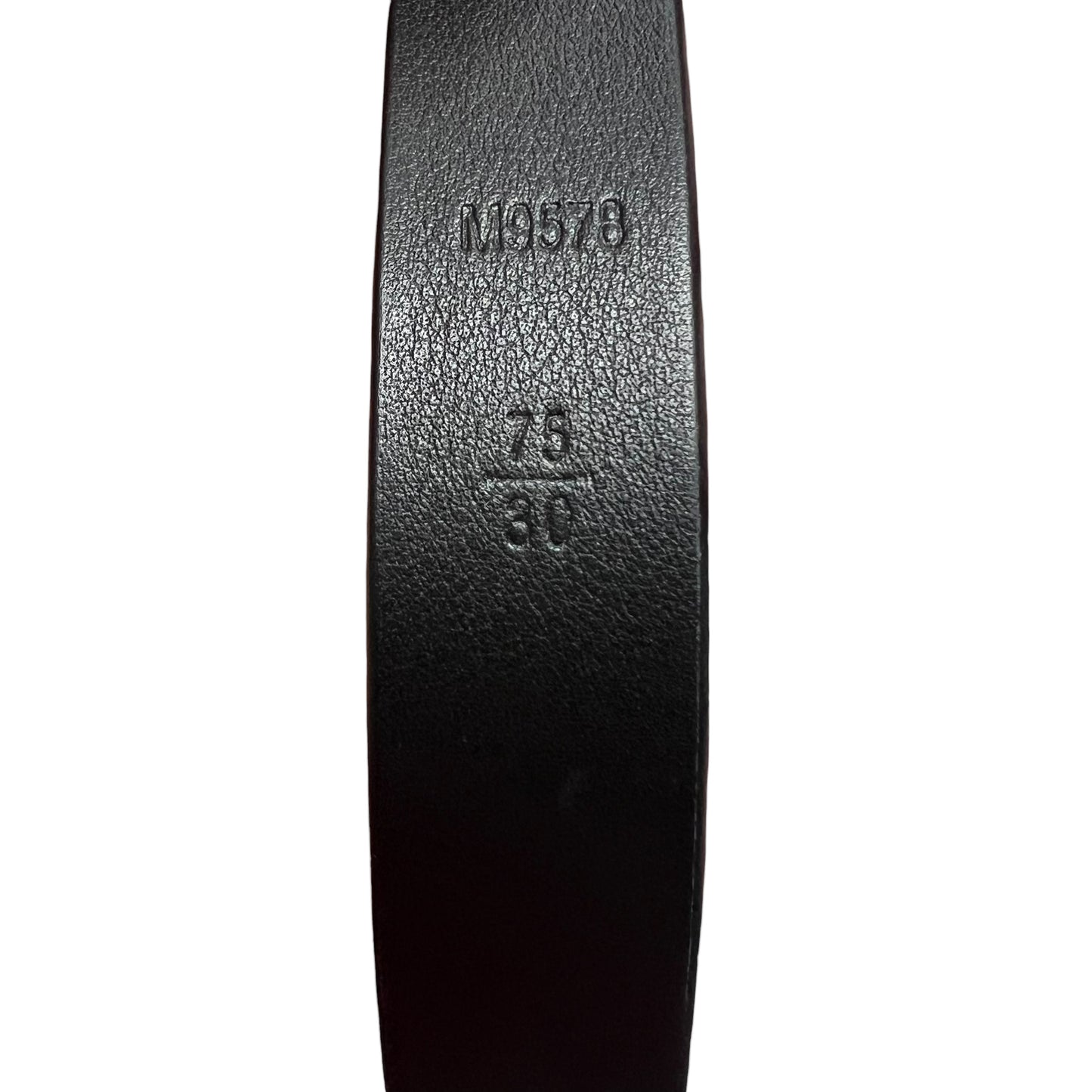 Belt Luxury Designer By Louis Vuitton, Size: Small