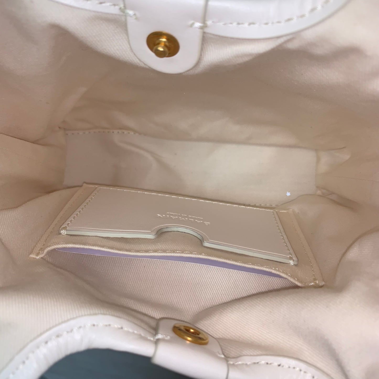 Crossbody Luxury Designer By Balmain, Size: Small