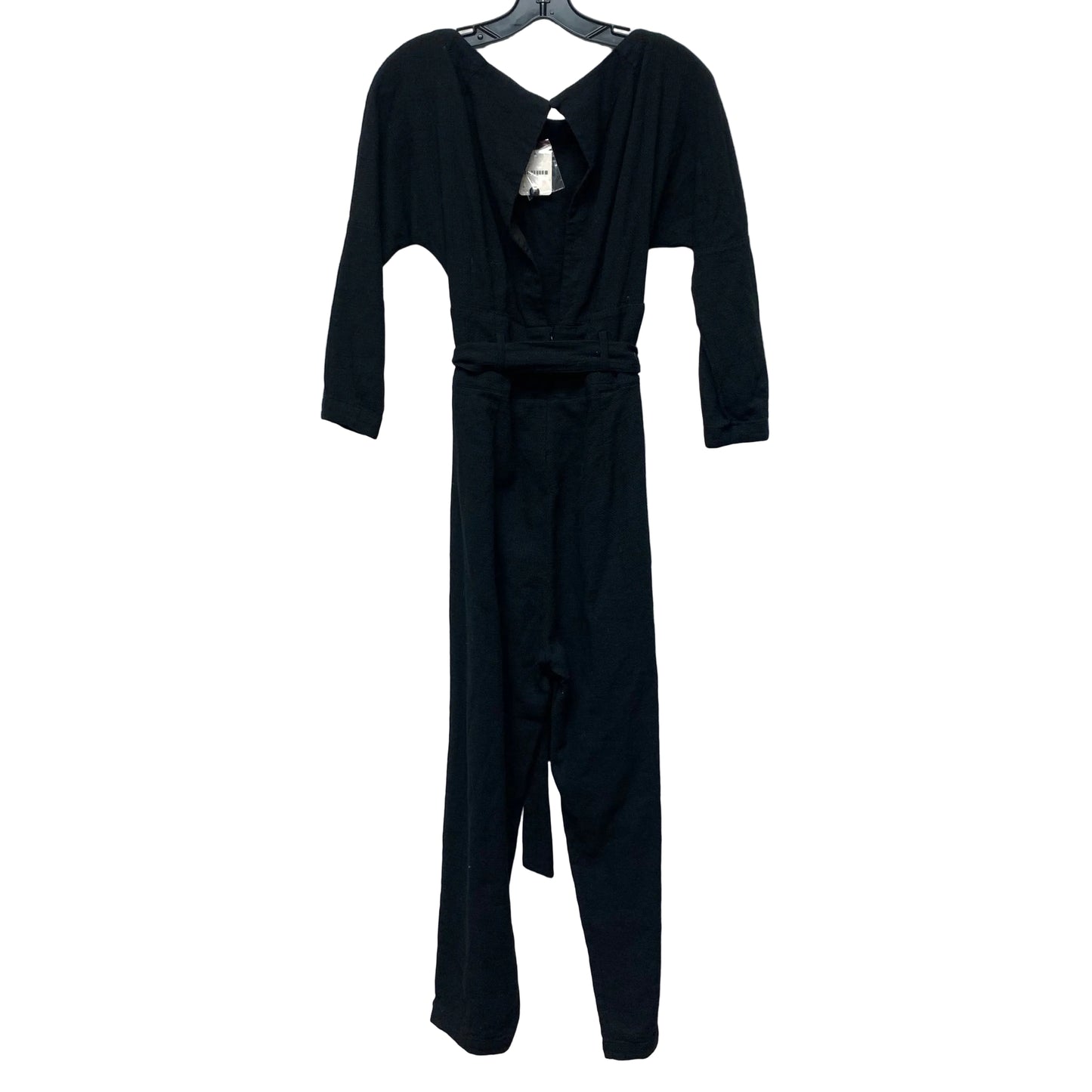 Jumpsuit By Free People In Black, Size: Xs
