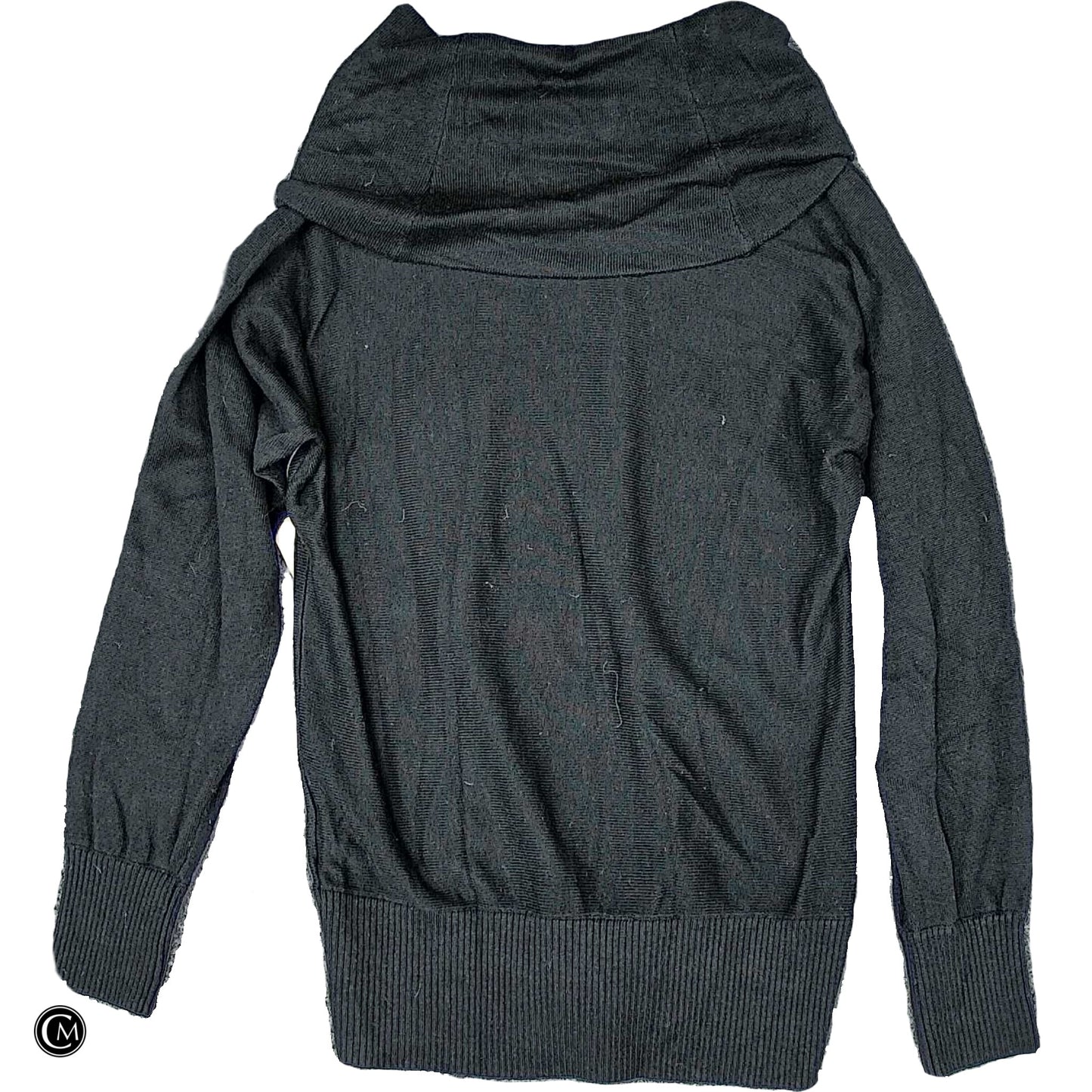 Sweater By Lauren By Ralph Lauren In Black, Size: M image 2