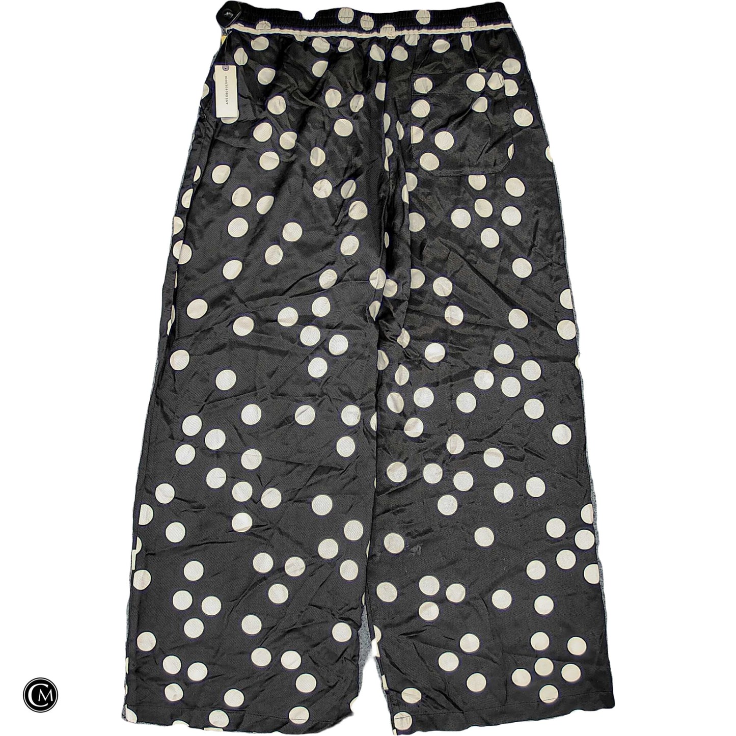 Pants Lounge By Maeve In Polkadot Pattern, Size: M image 2
