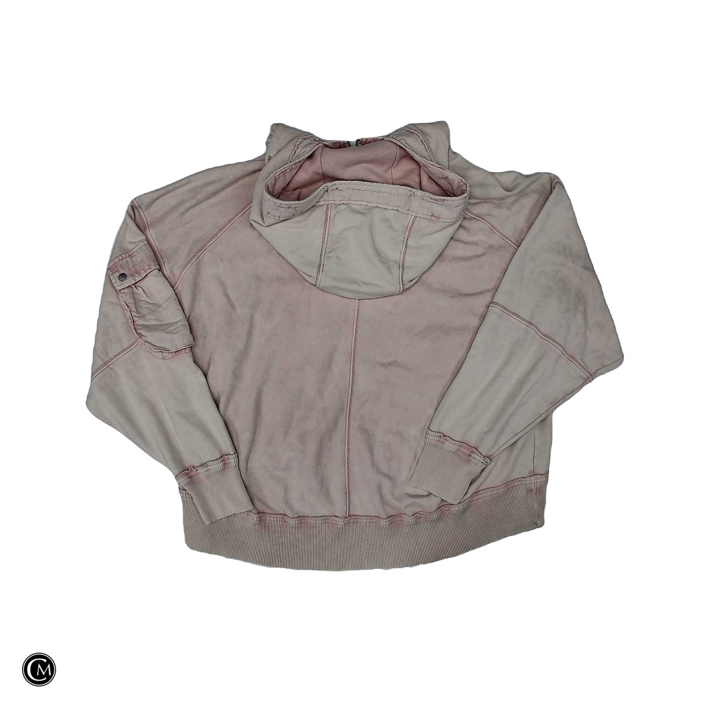 Athletic Bra By Lululemon In Grey, Size: L image 2