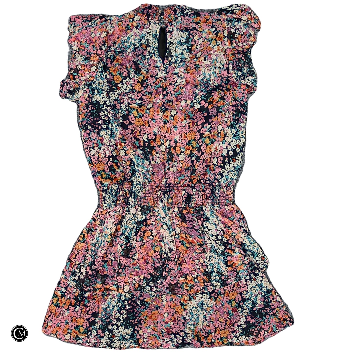 Dress Casual Short By 1.State In Floral Print, Size: Xs image 2