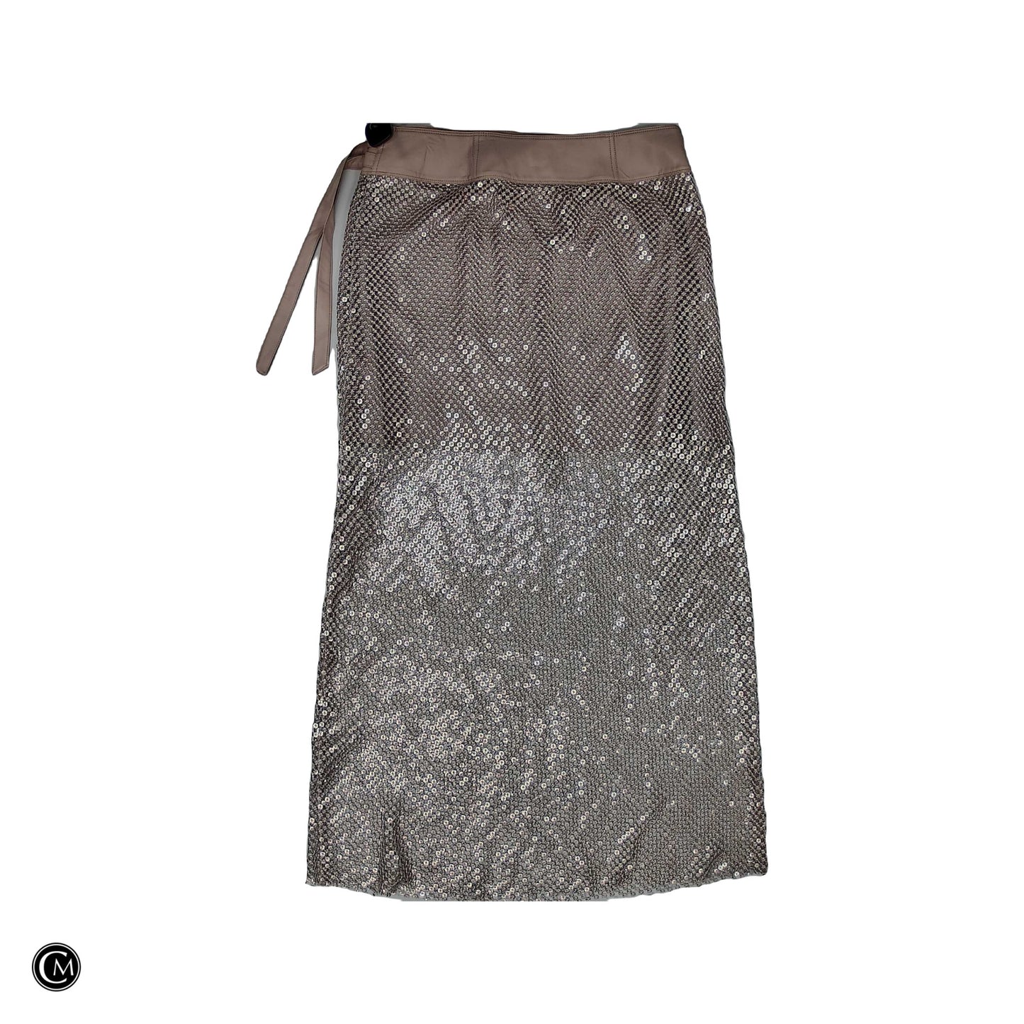 Skirt Maxi By Pilcro In Pink, Size: Xl image 2
