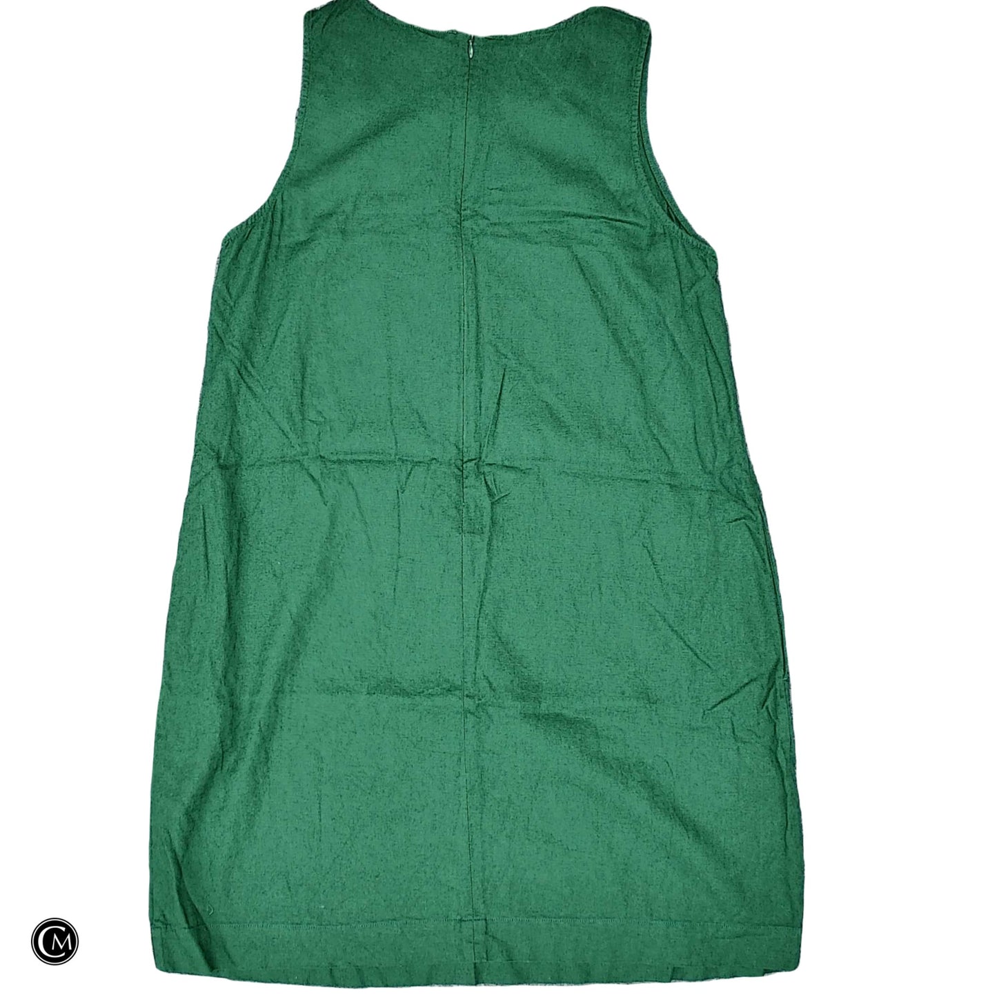 Dress Casual Short By J. Crew In Green, Size: M image 2