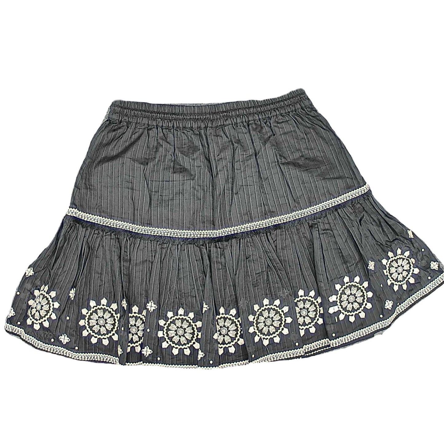 Skirt Designer By Kate Spade In Black, Size: S image 2