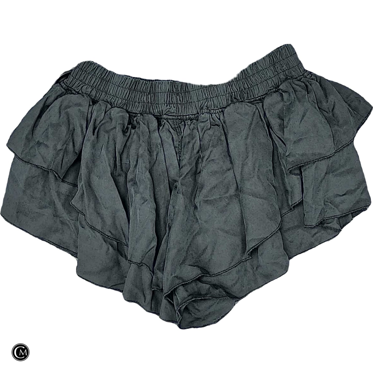 Athletic Shorts By Free People In Black, Size: S image 2