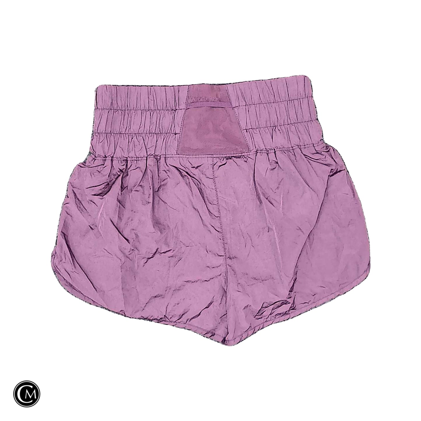 Athletic Shorts By Free People In Purple, Size: M image 2