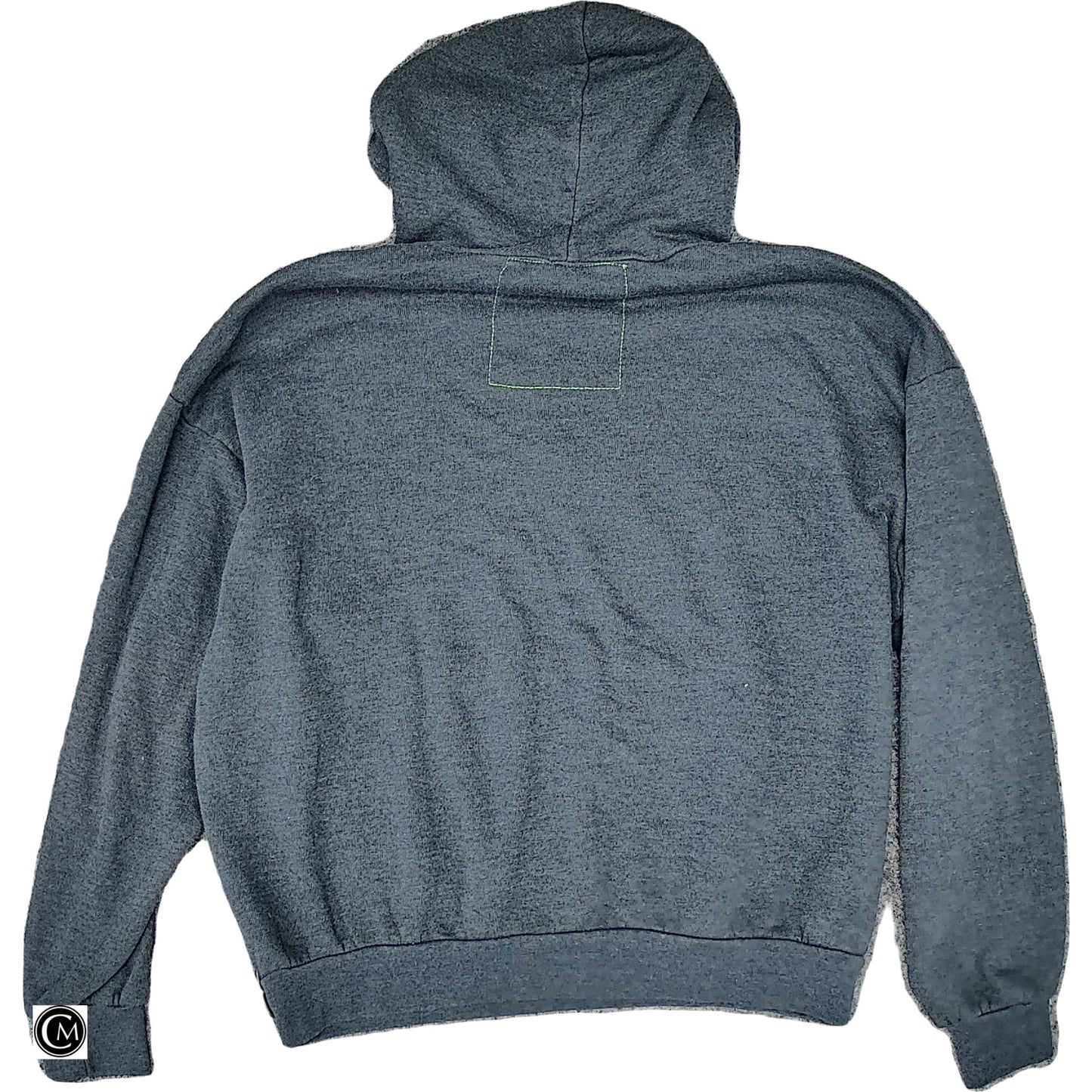 Sweatshirt Hoodie By Cma In Blue, Size: Xs image 2