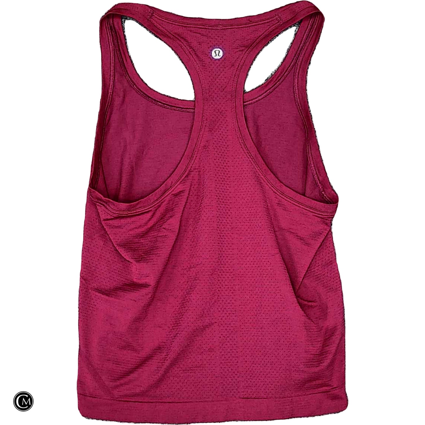 Athletic Tank Top By Lululemon In Purple, Size: S image 2