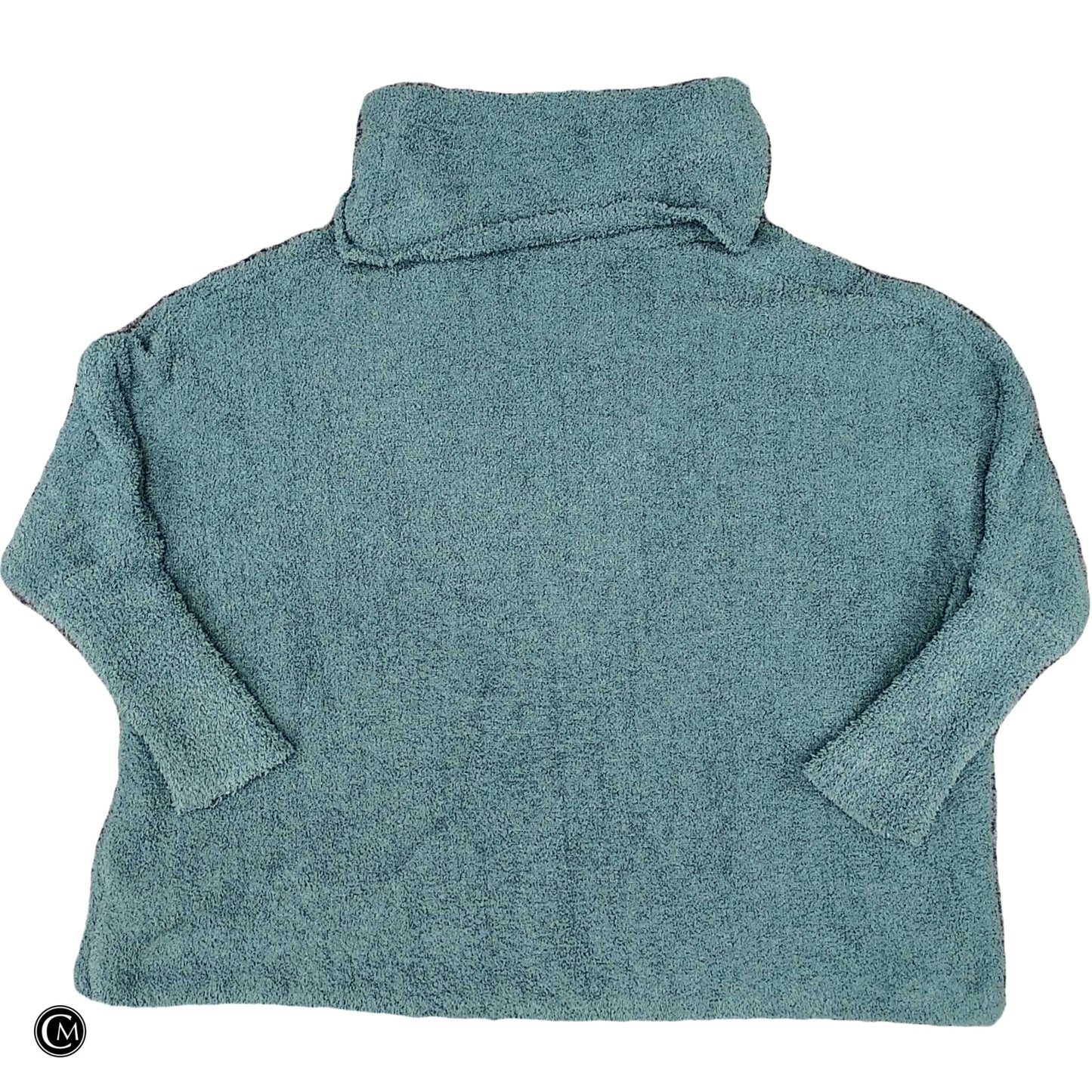 Sweater By Jessica Simpson In Green, Size: Xs image 2