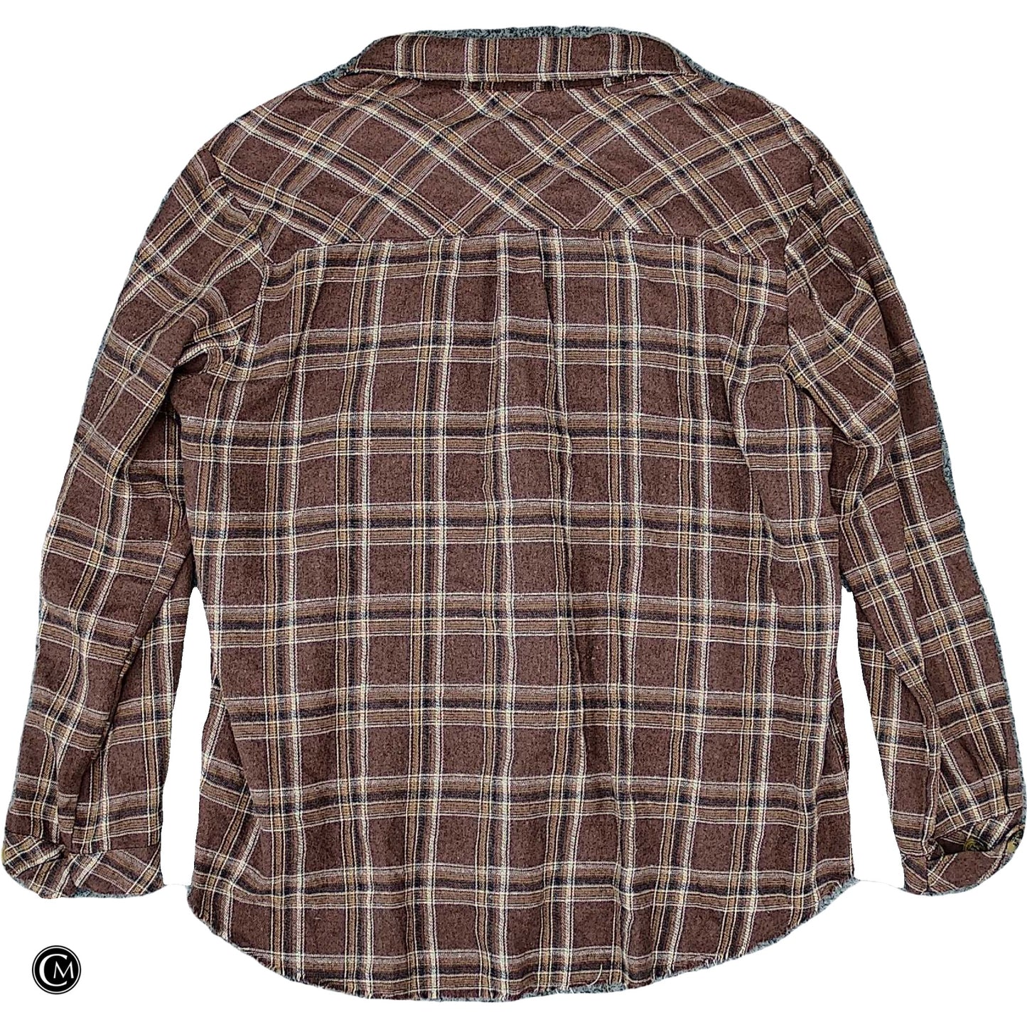 Top Ls By Democracy In Brown, Size: L image 2