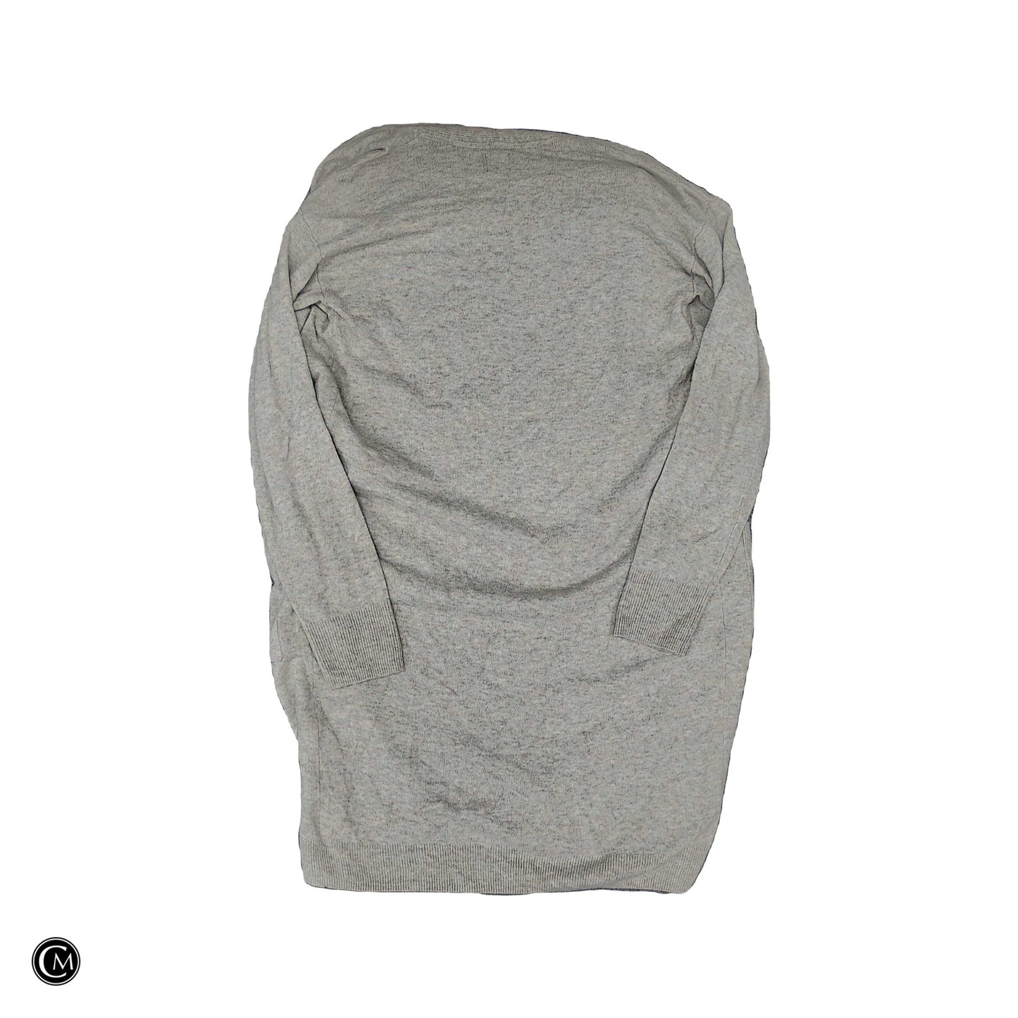 Sweater Cardigan By Gap In Beige, Size: M image 2