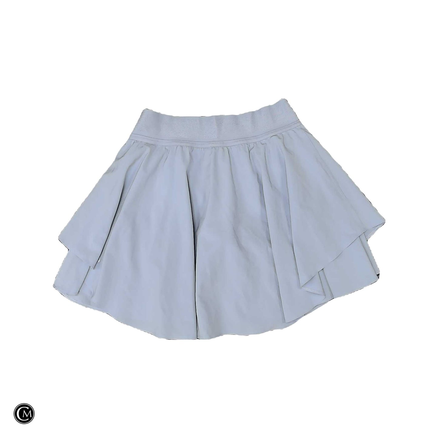 Athletic Skort By Lululemon In Blue, Size: S image 2