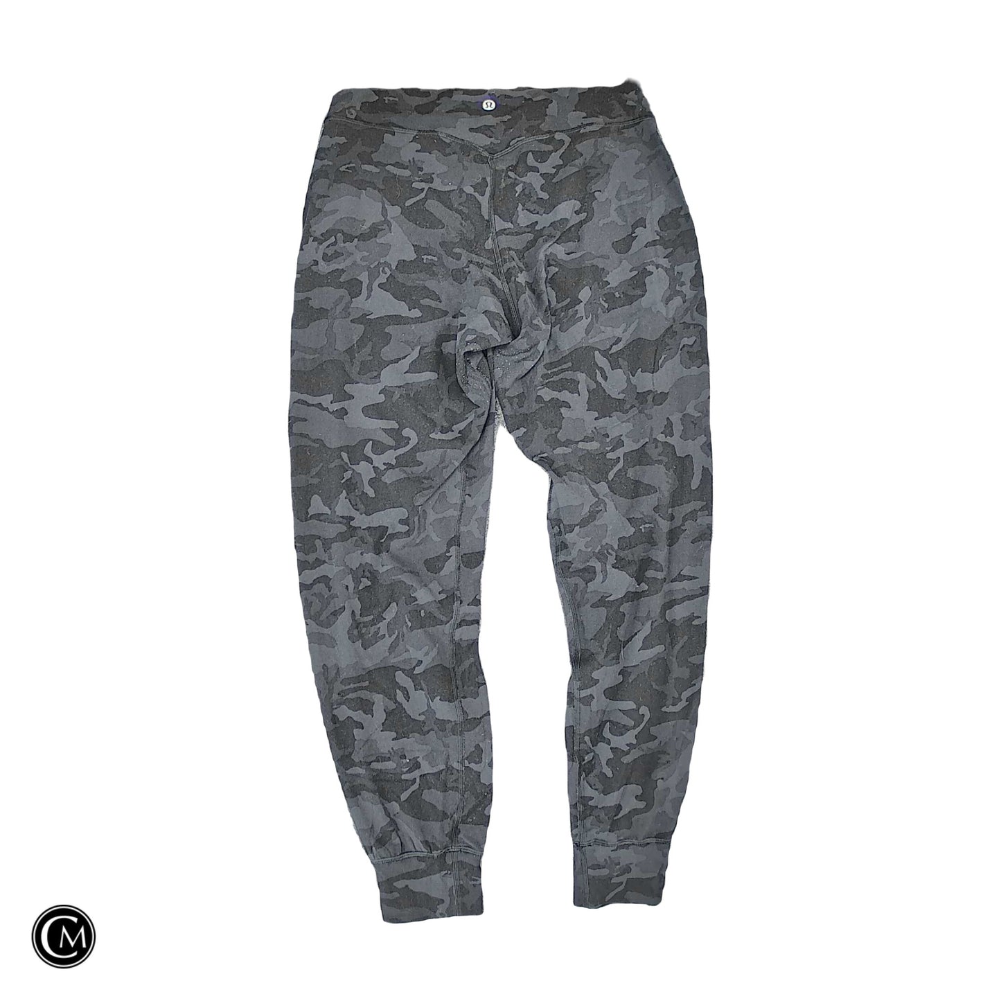 Athletic Pants By Lululemon In Black, Size: M image 2