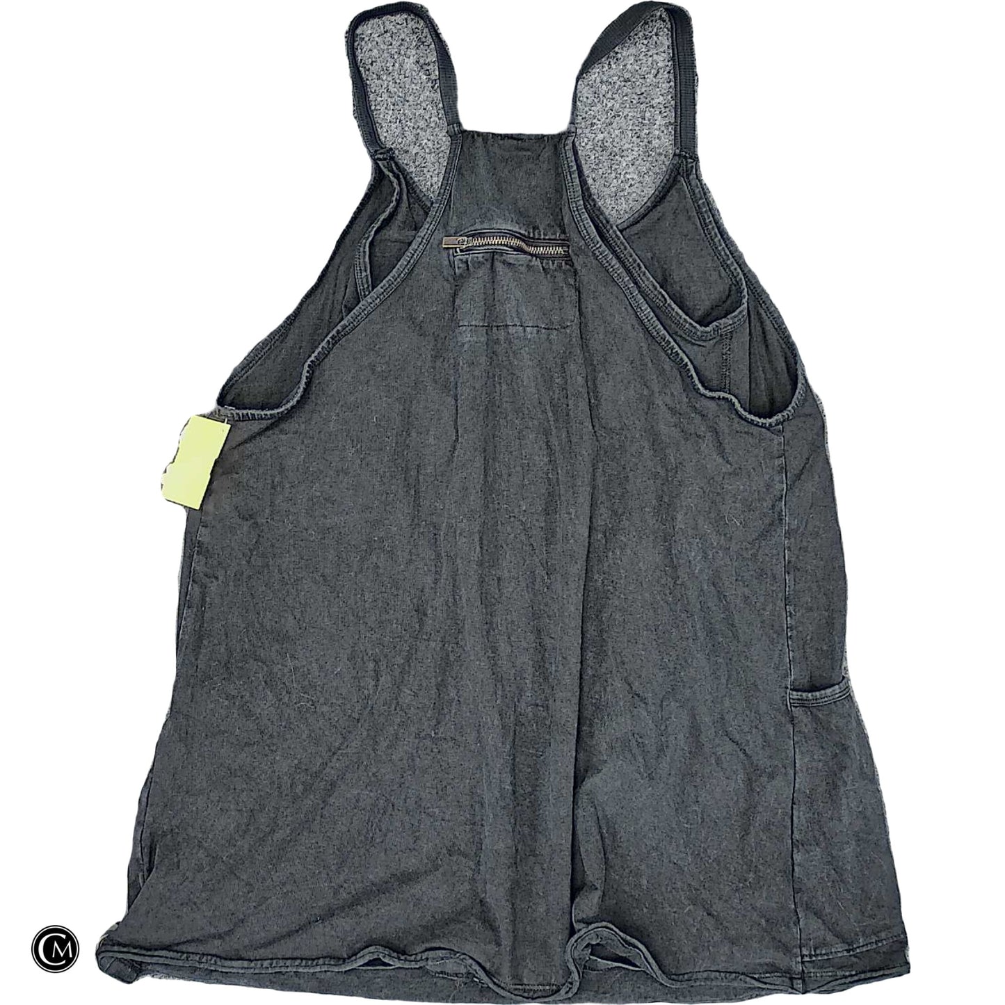 Romper By Free People In Black, Size: Xs image 2